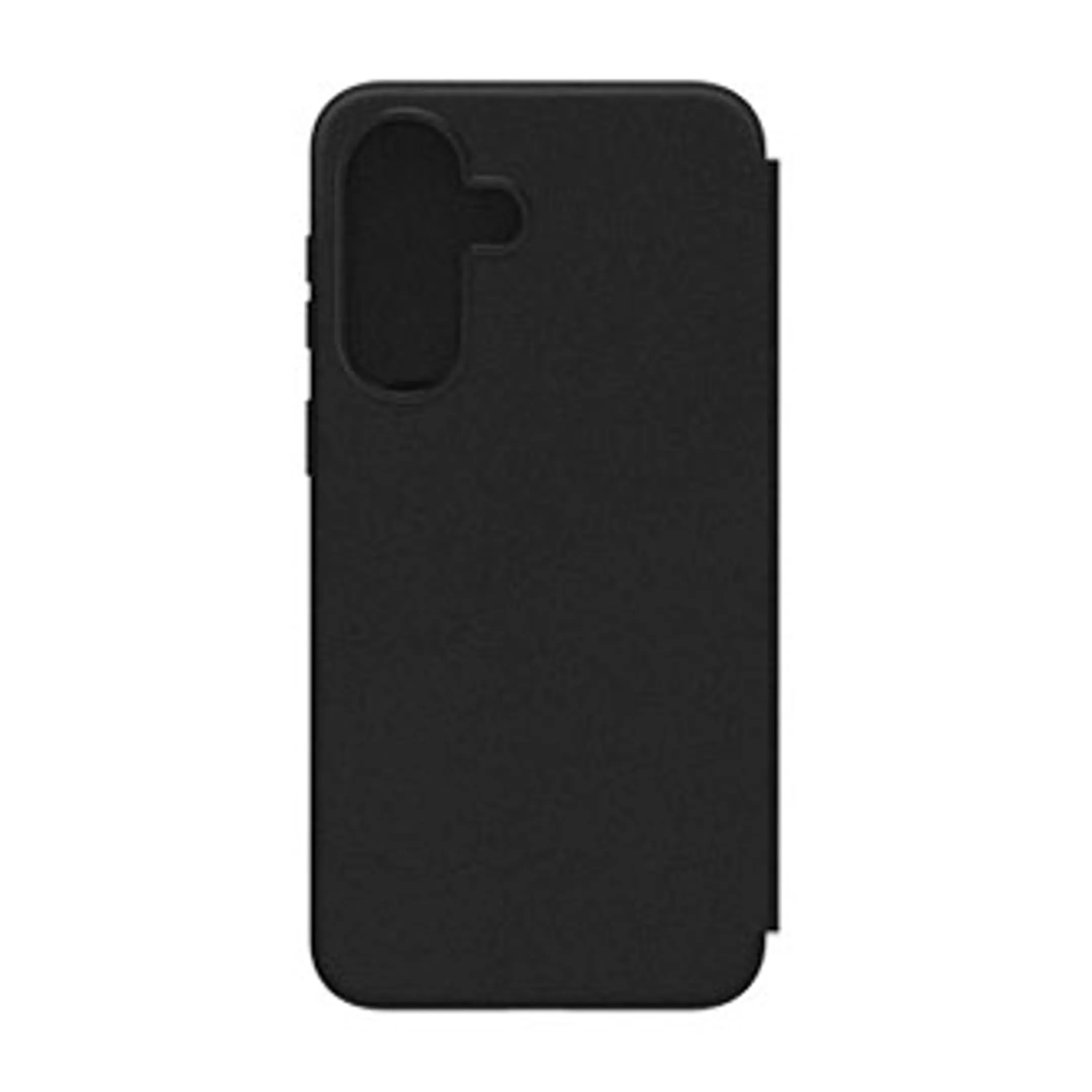 Walletcover voor Galaxy A37 - Zwart
