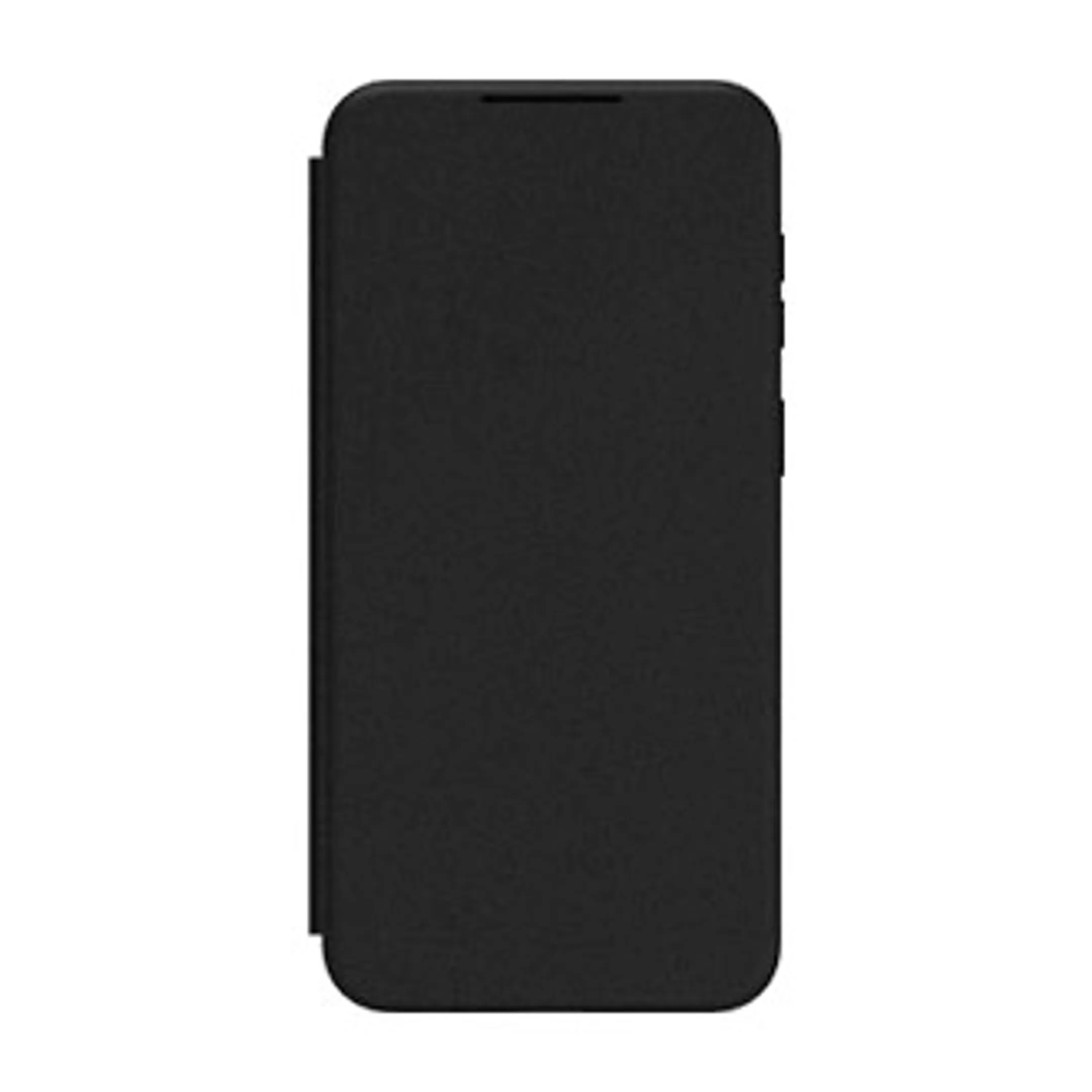 Walletcover voor Galaxy A37 - Zwart