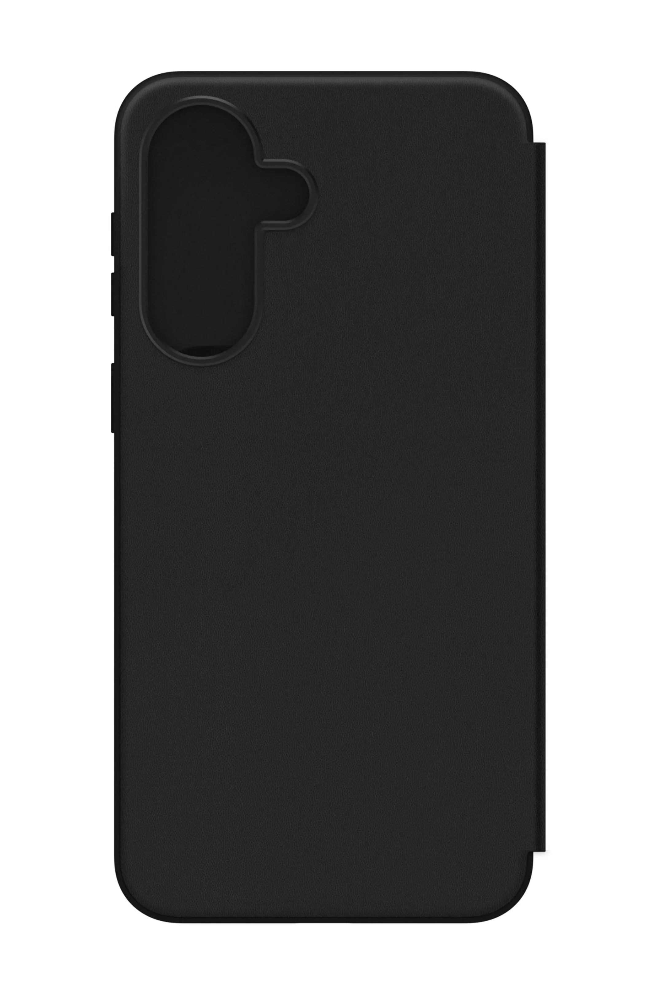 Walletcover voor Galaxy A57 - Zwart