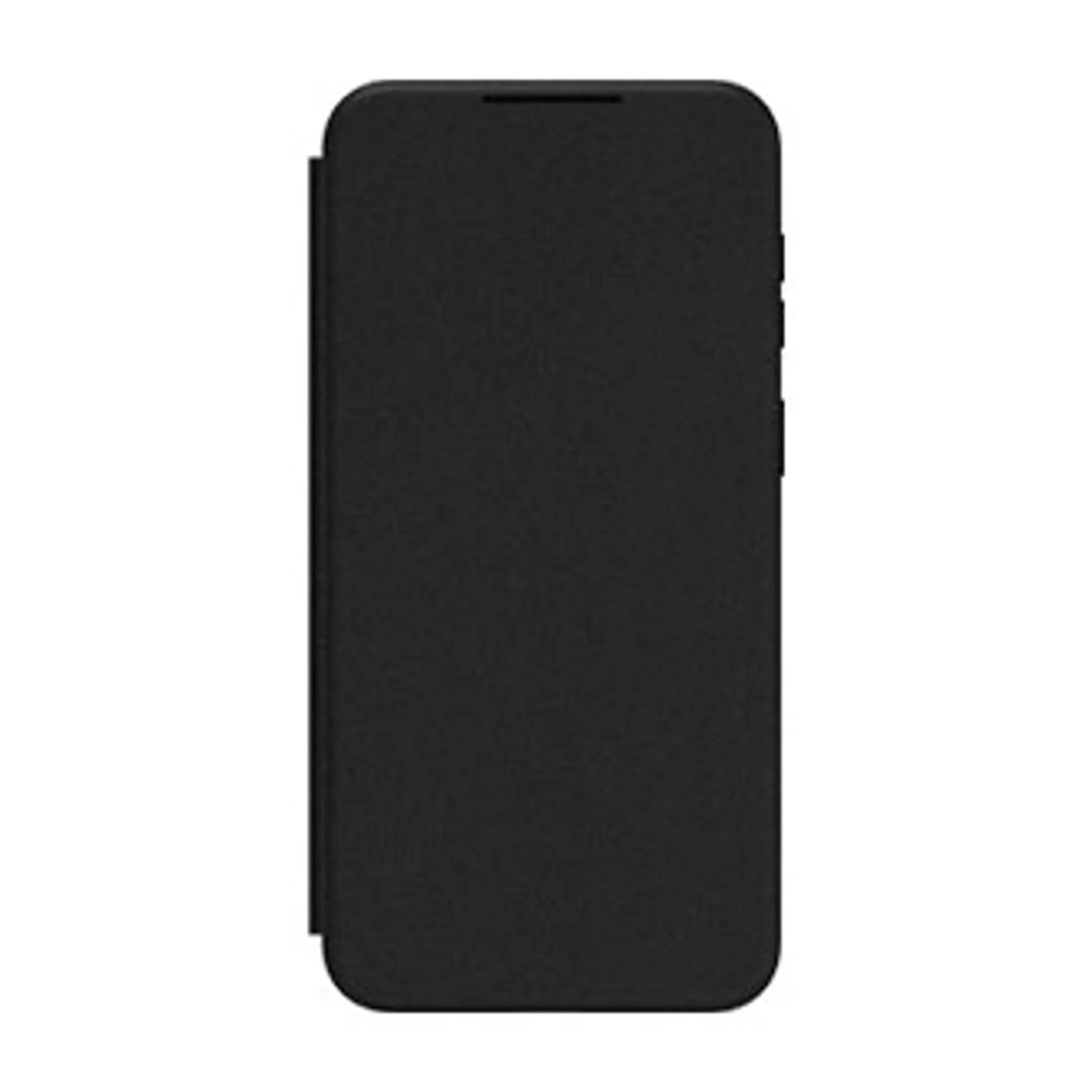 Walletcover voor Galaxy A57 - Zwart