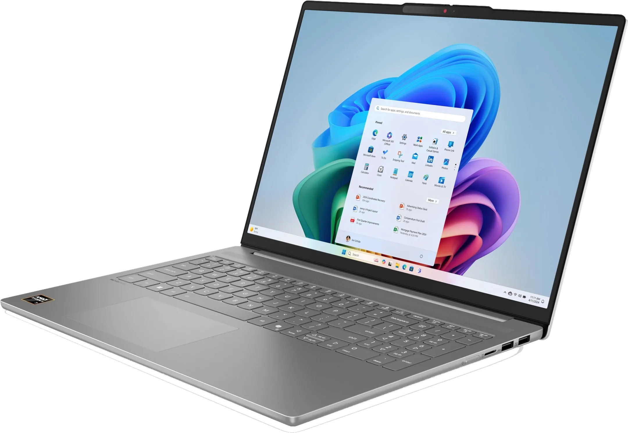 IdeaPad Slim 5 16AHP10 83HW003QMB