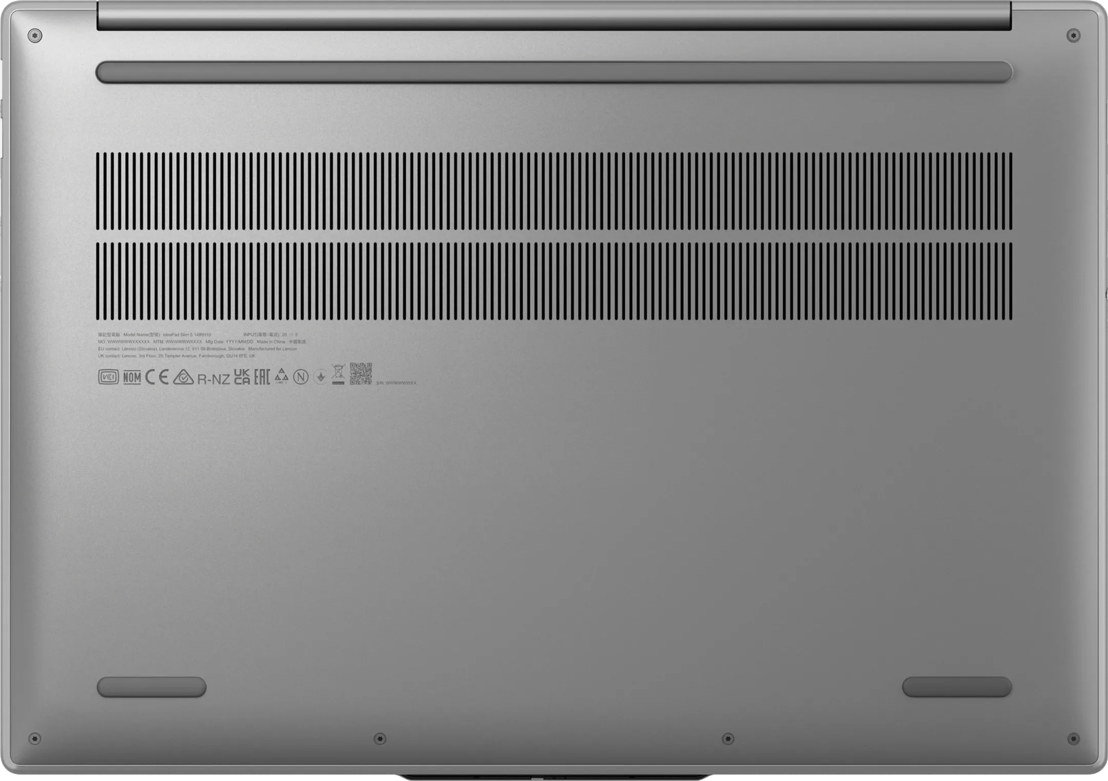 IdeaPad Slim 5 16AHP10 83HW003QMB