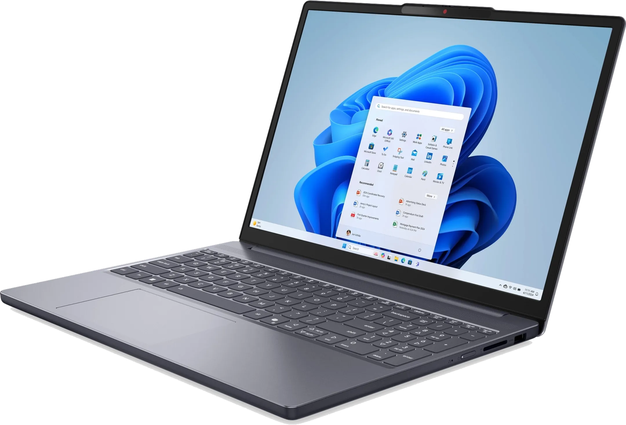 IdeaPad Slim 3 15ARP10 83K700GRMB