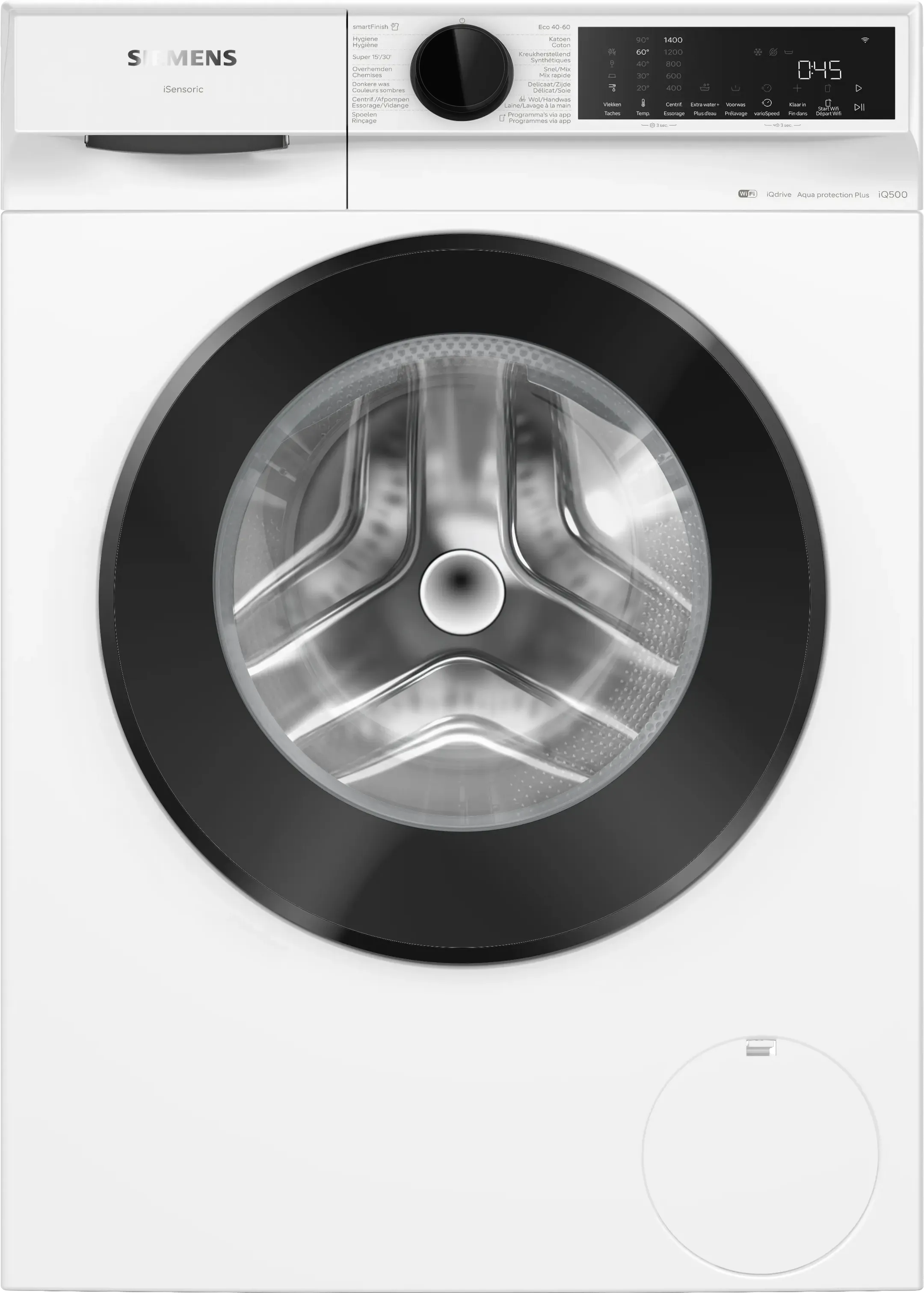 Wasmachine WG44J206FG