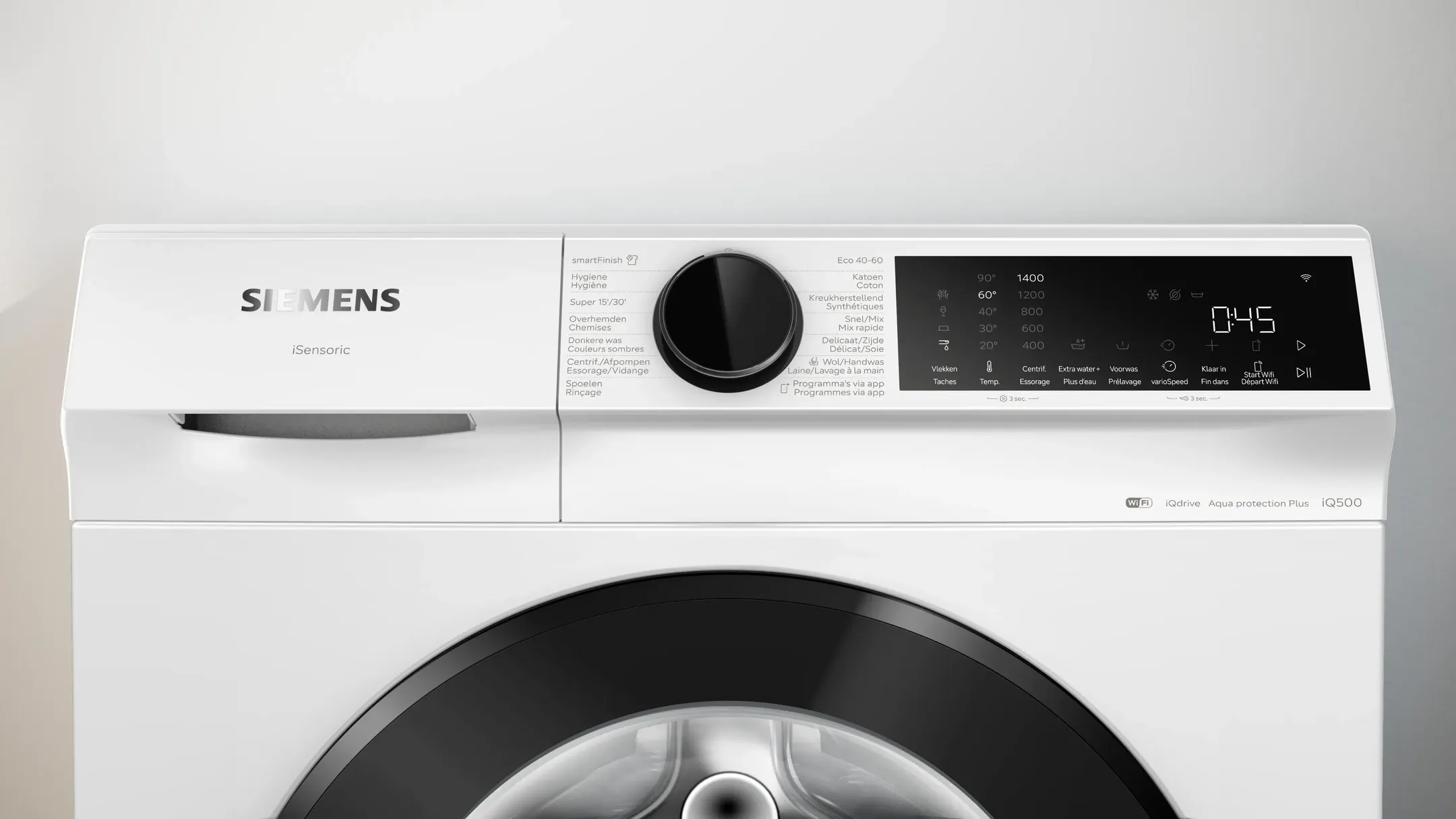 Wasmachine WG44J206FG