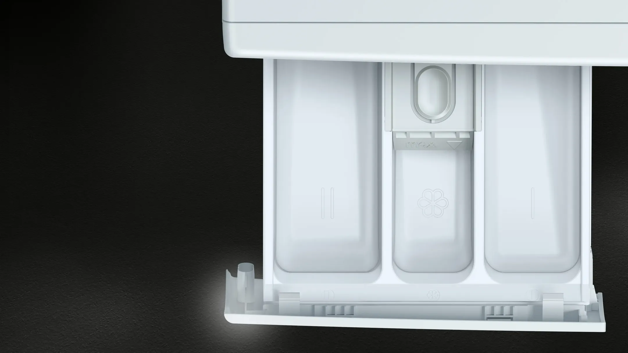 Wasmachine WG44J206FG