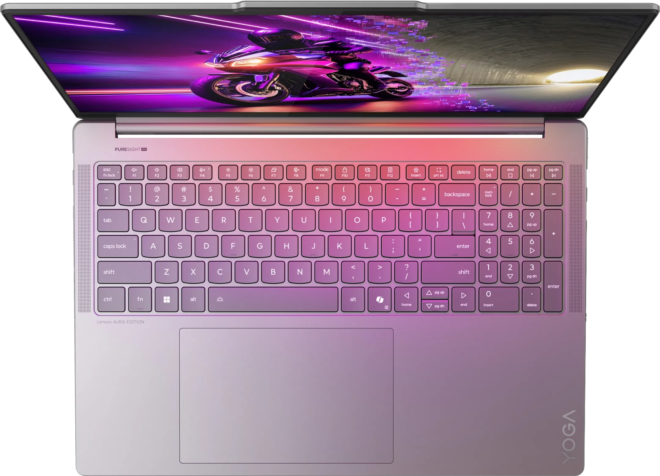 Yoga Pro 9 16IAH10 83L00075MB