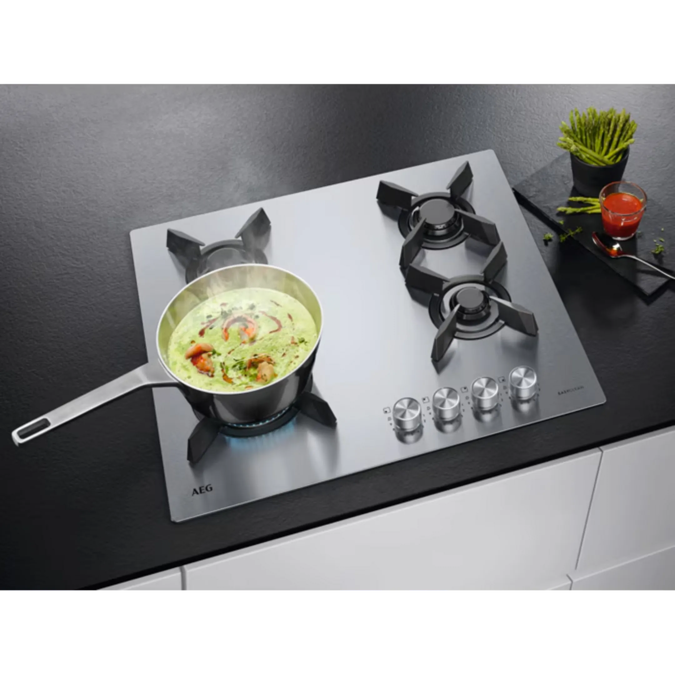 Plaque au gaz HGB64423UZ