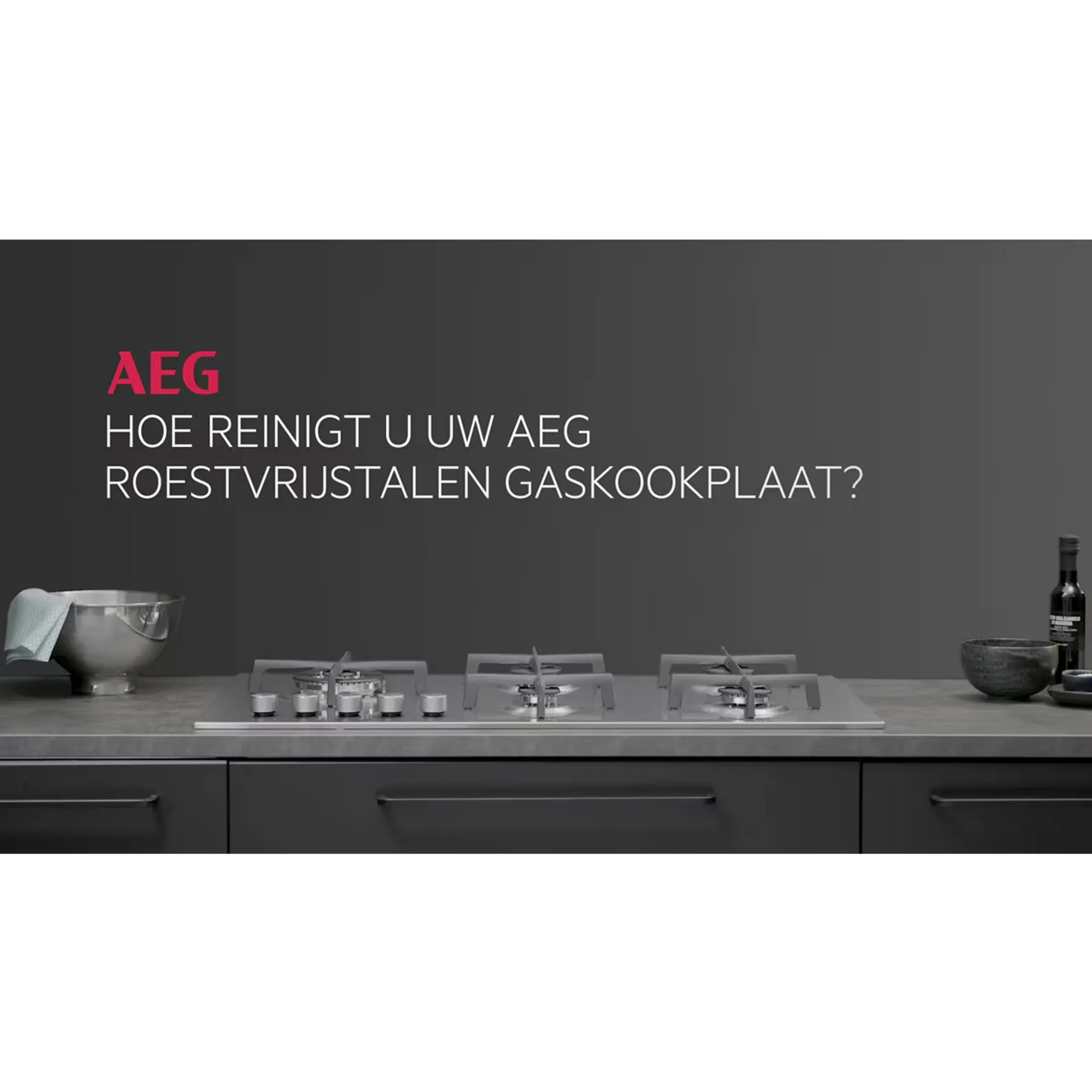 Plaque au gaz HGB64423UZ