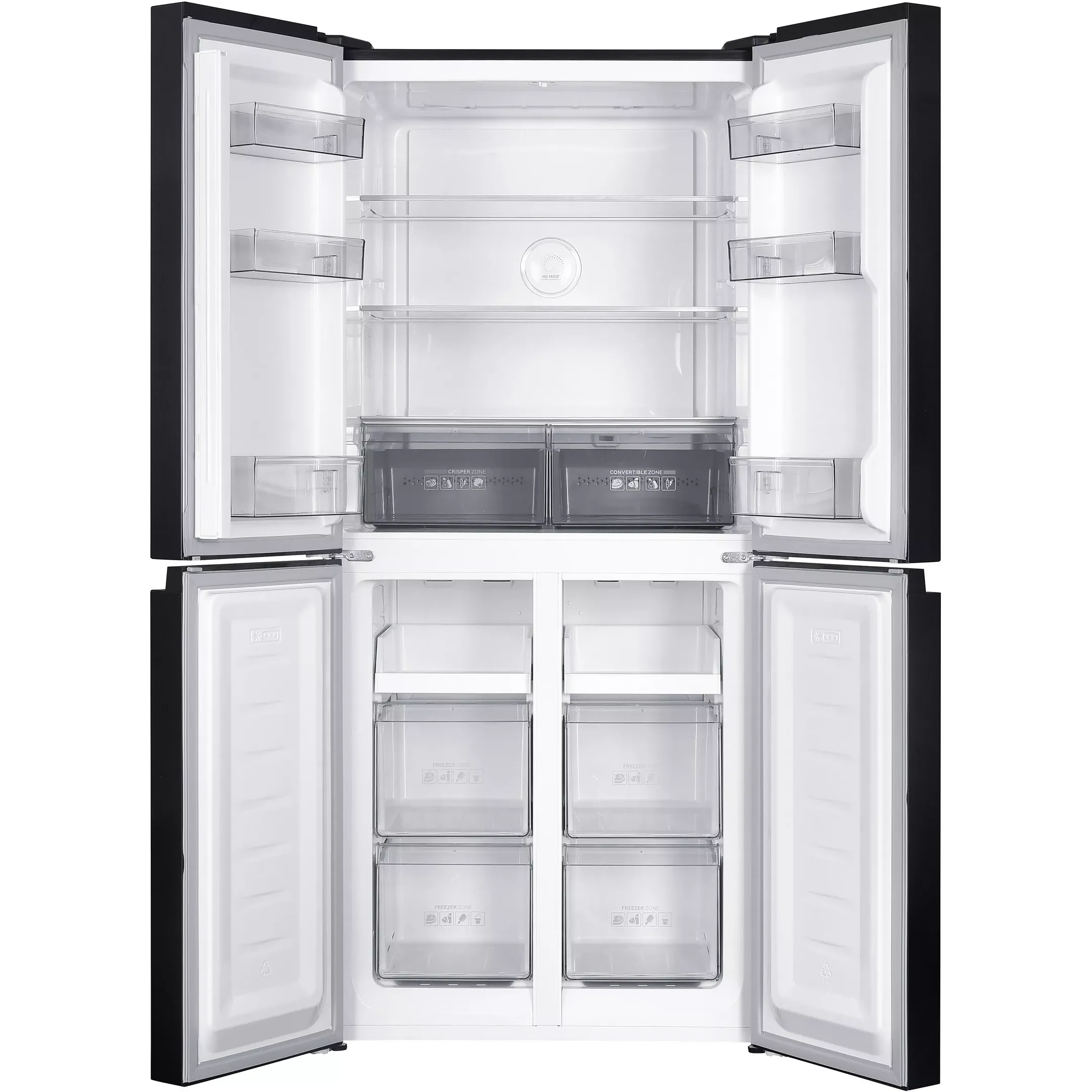 Amerikaanse koelkast ERMVE180-80hon1