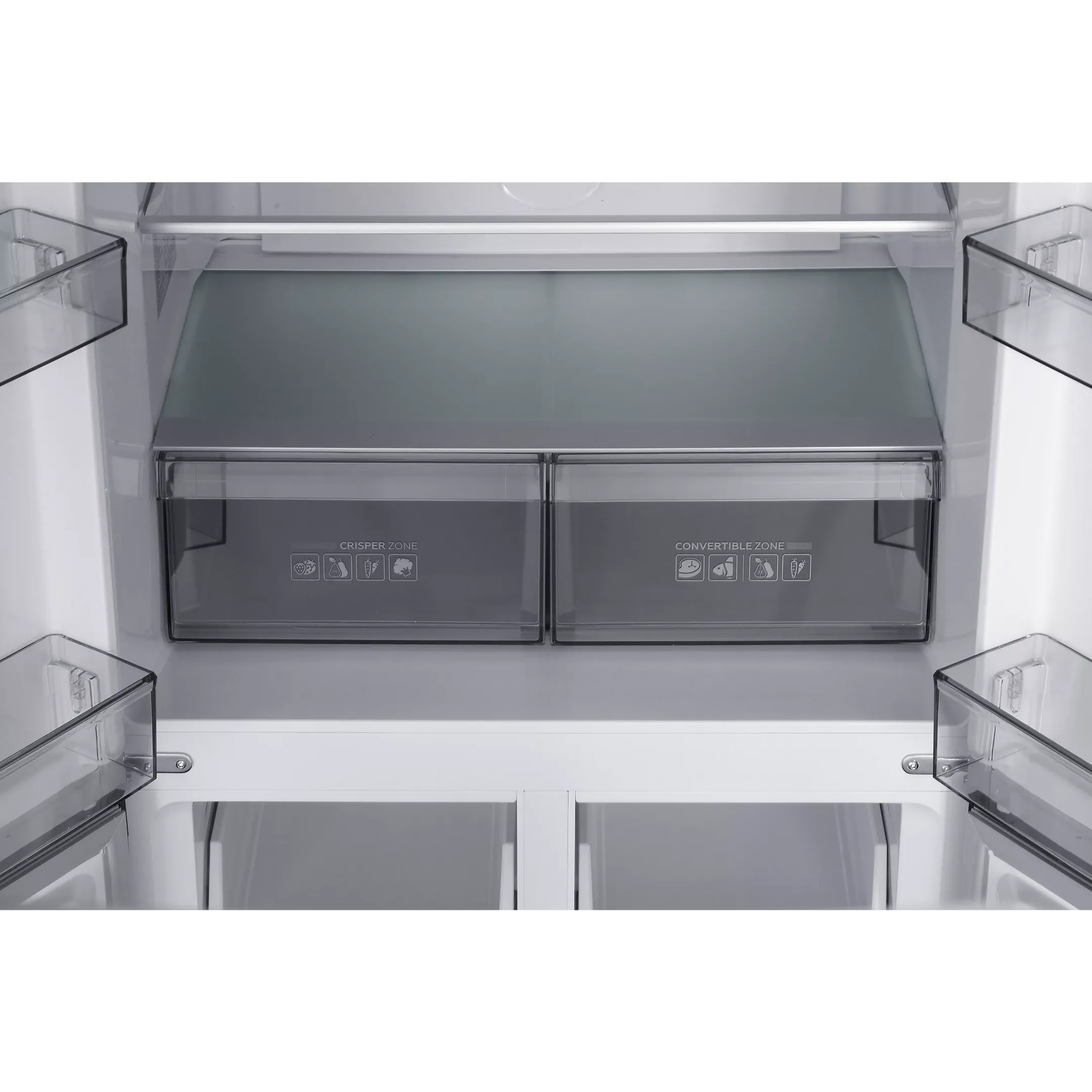 Amerikaanse koelkast ERMVE180-80hon1