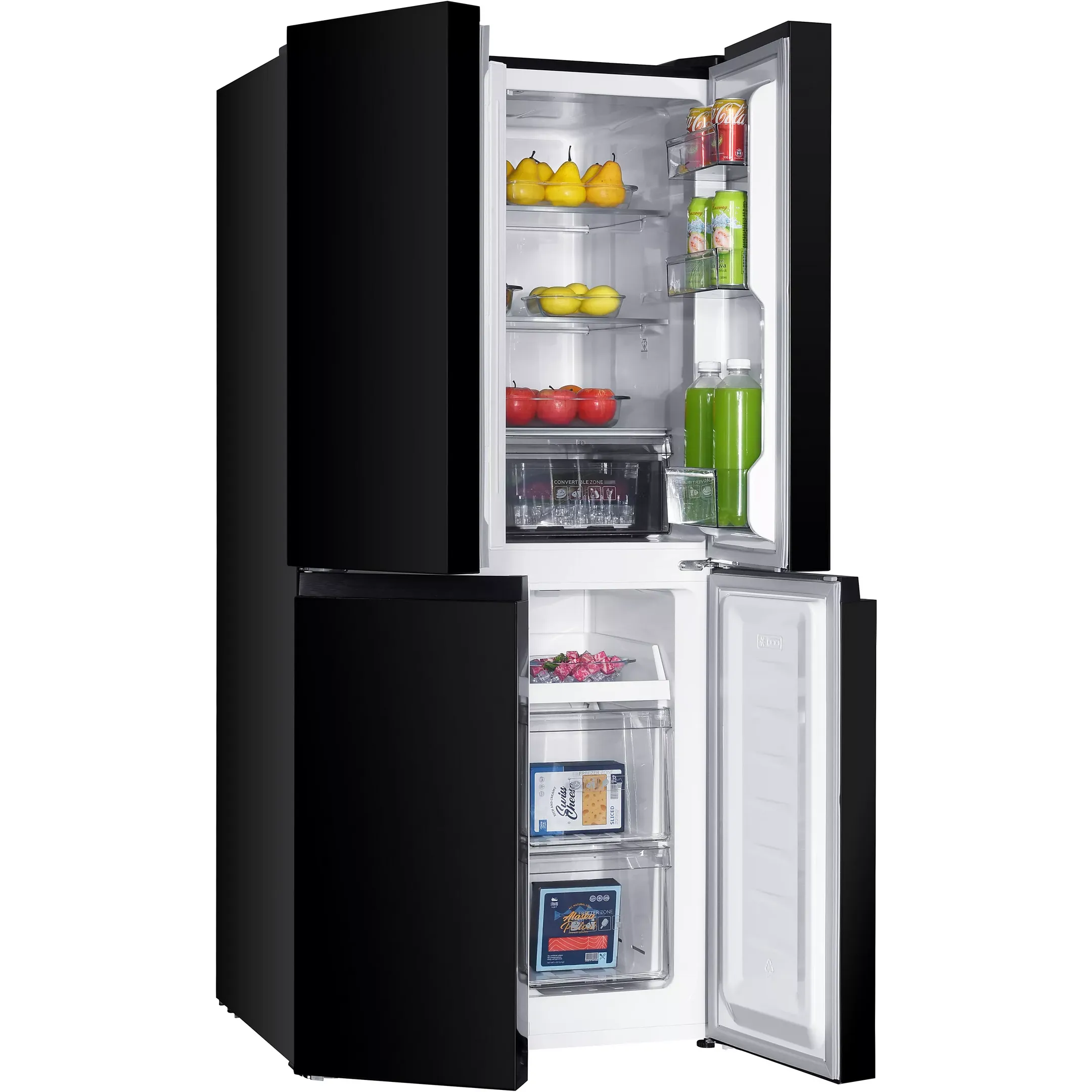 Amerikaanse koelkast ERMVE180-80hon1