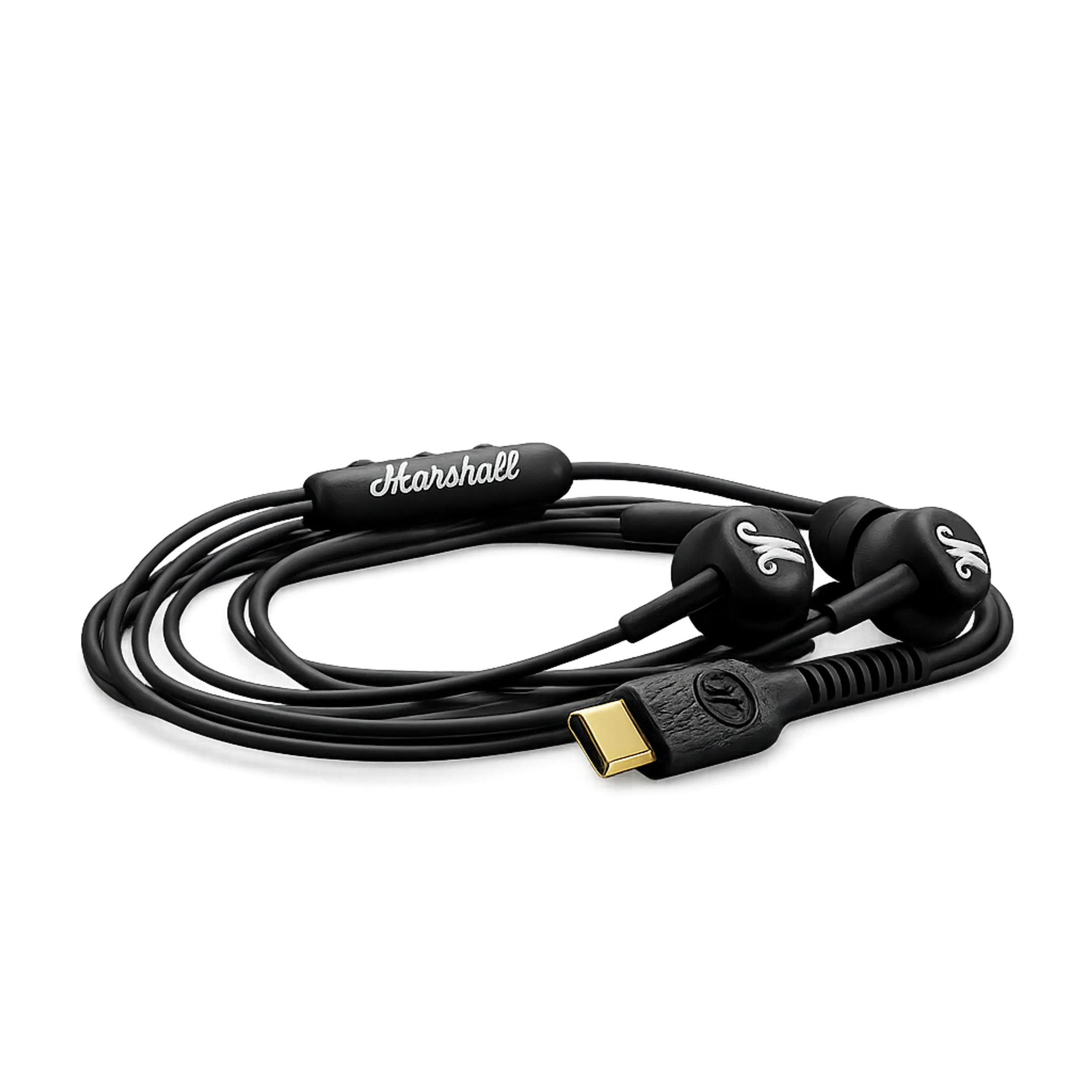 Écouteurs Mode USB-C - Noir