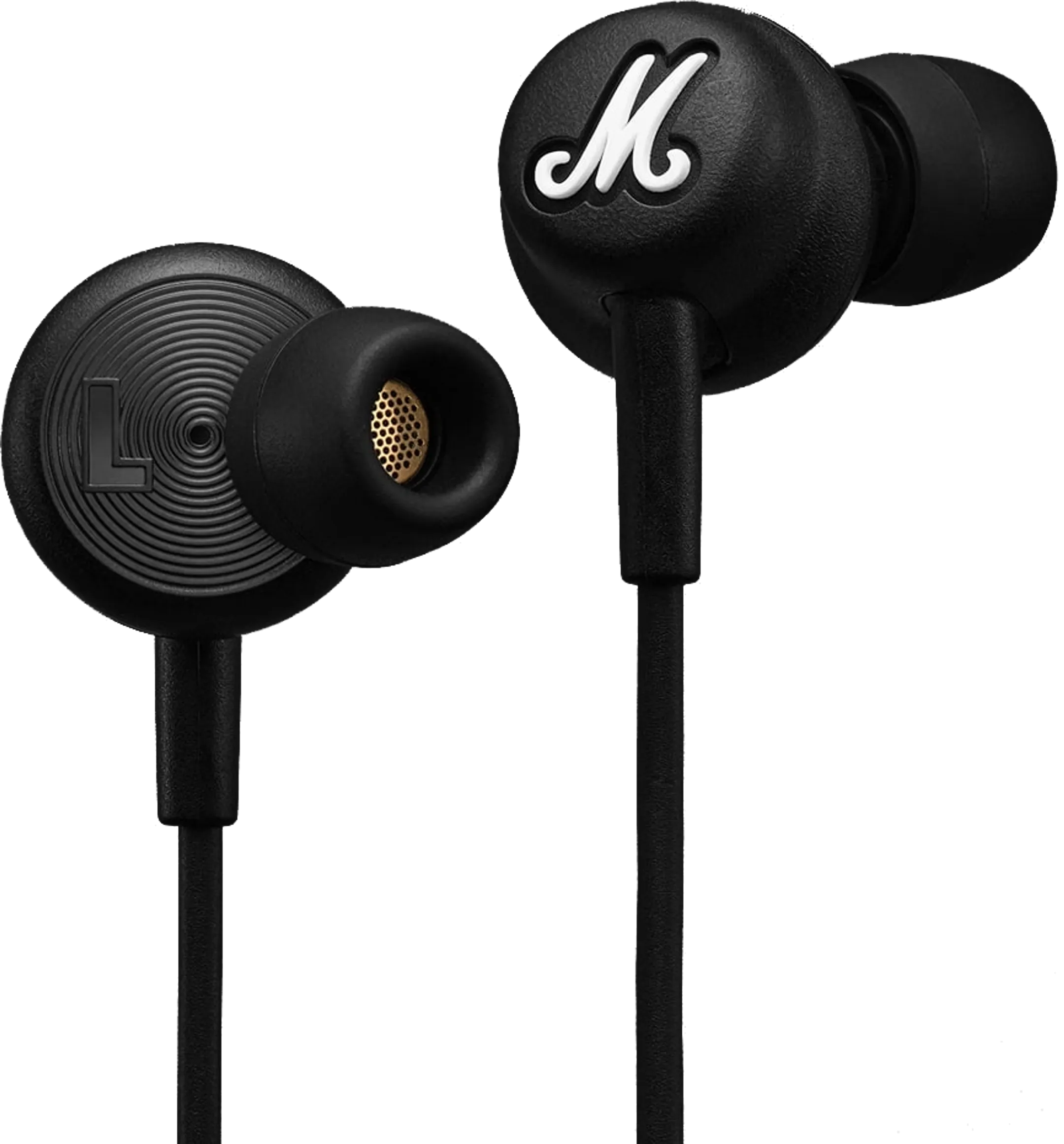 Écouteurs Mode USB-C - Noir