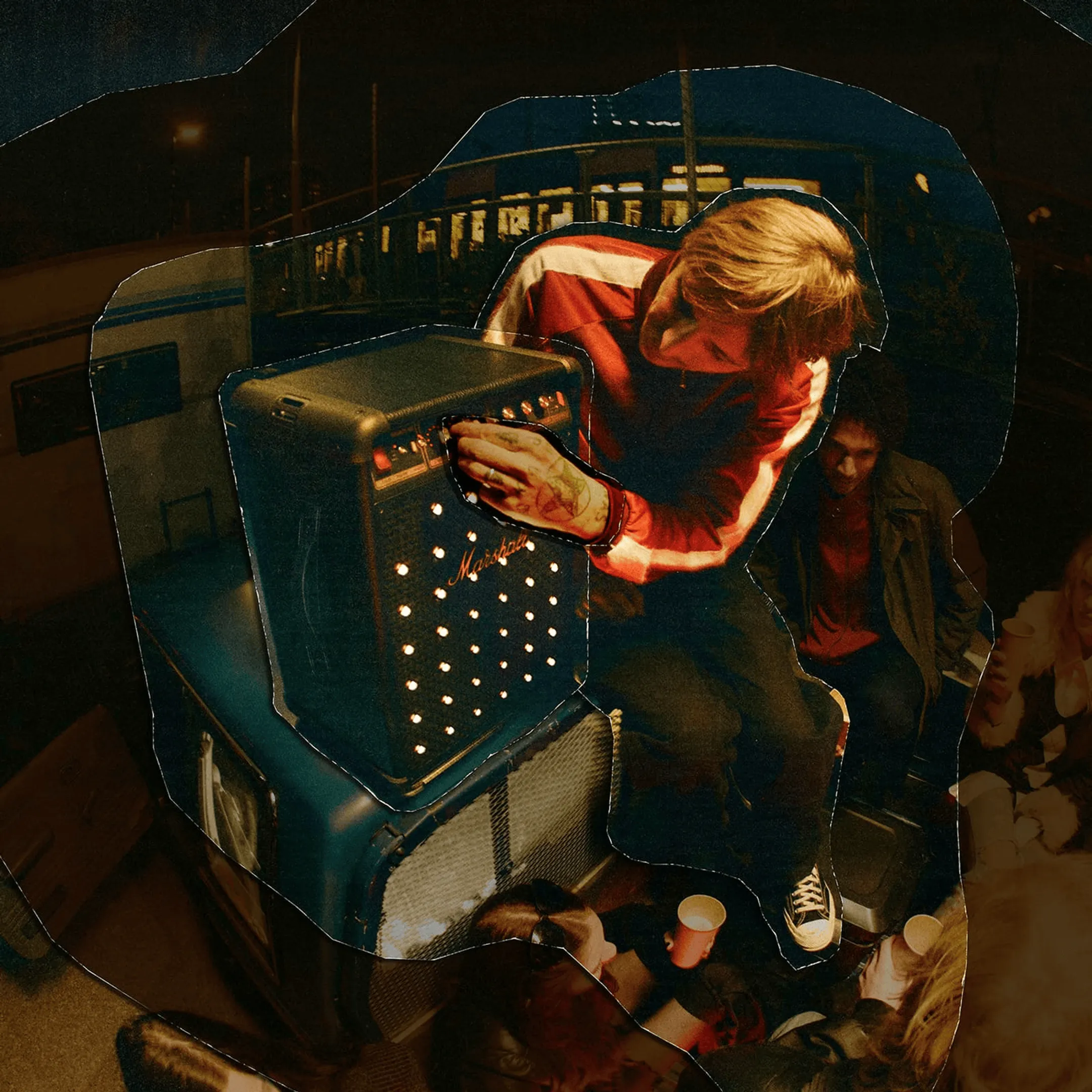 Party box Bromley 450 - Noir