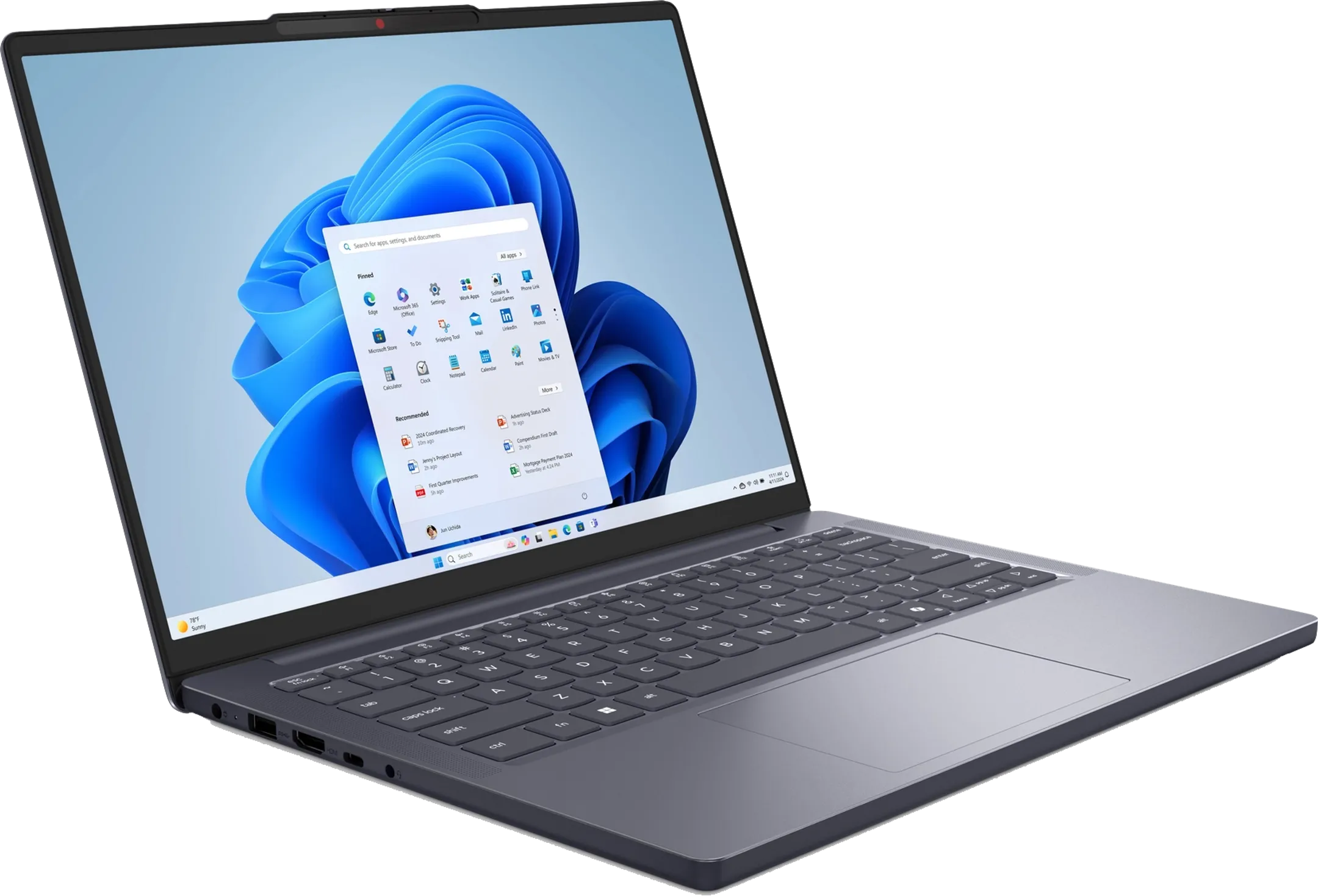 IdeaPad Slim 3 14ARP10 83K6006SMB