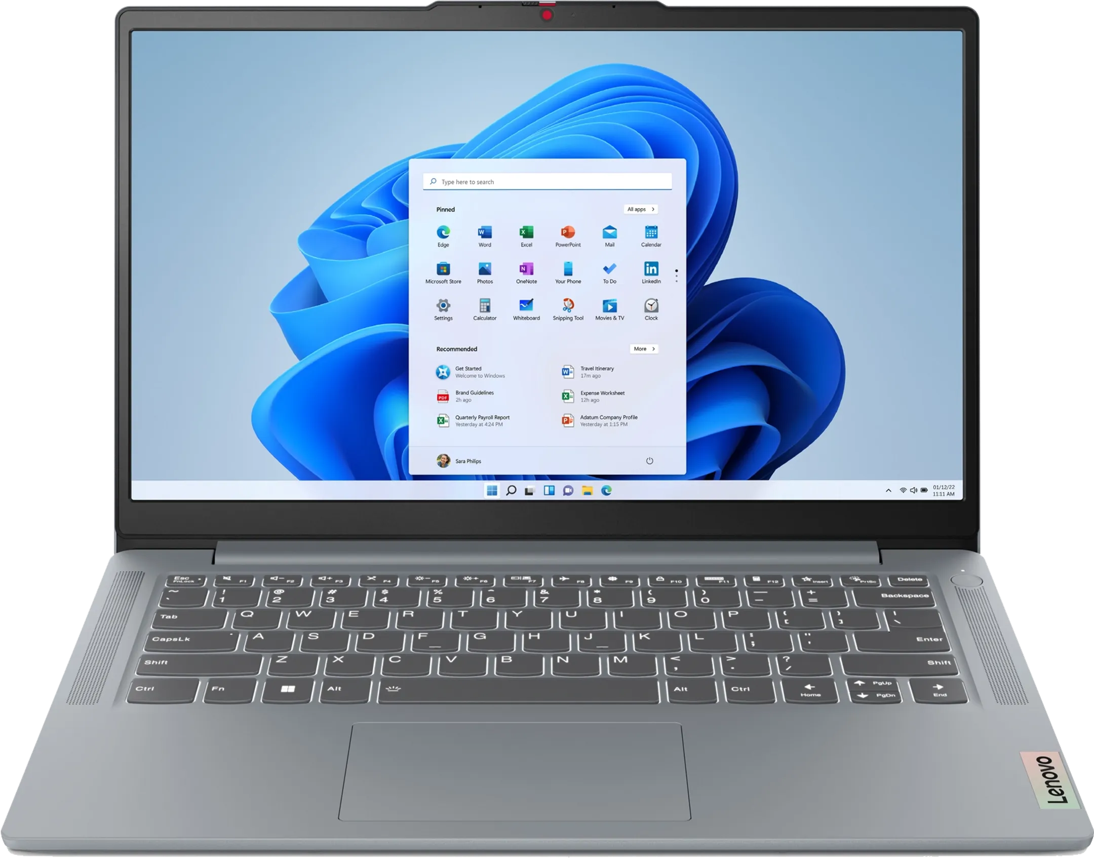 IdeaPad Slim 3 14AMN8 82XN00B4MB