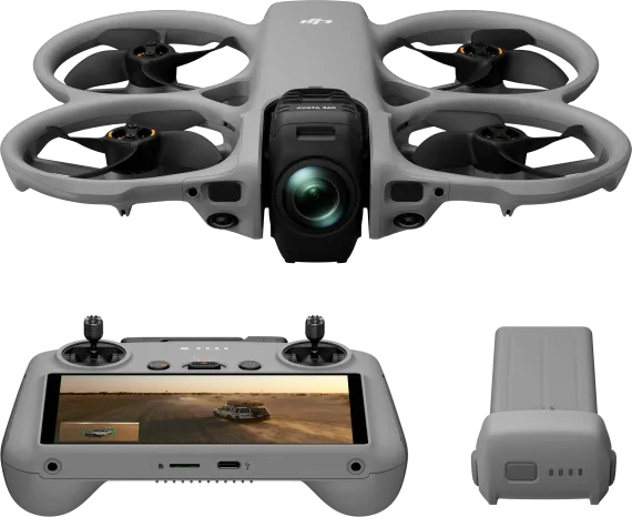 AVATA 360