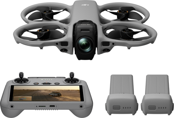 AVATA 360 Fly More Combo (DJI RC 2)