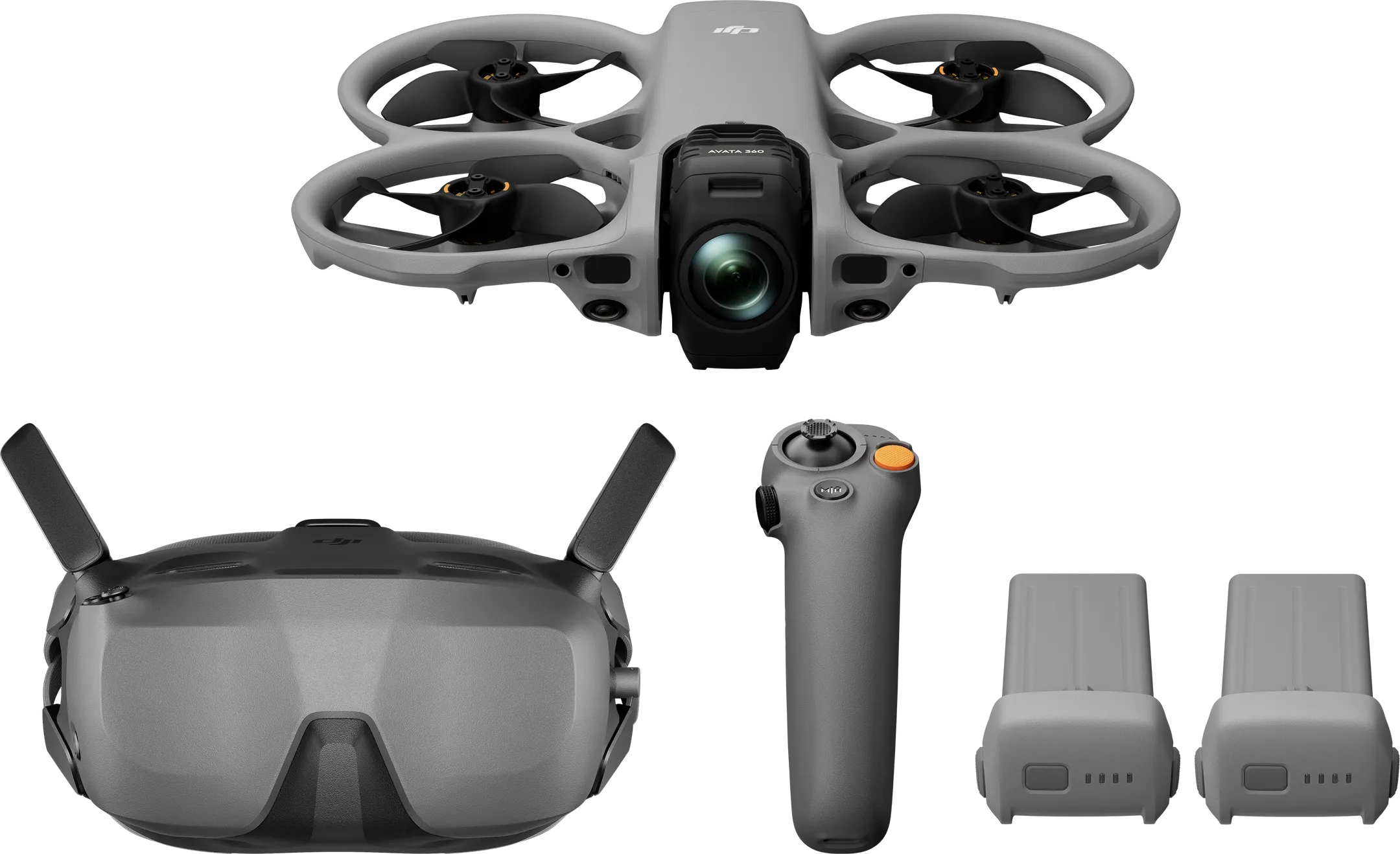 AVATA 360 Motion Fly More Combo (DJI Goggles N3)	