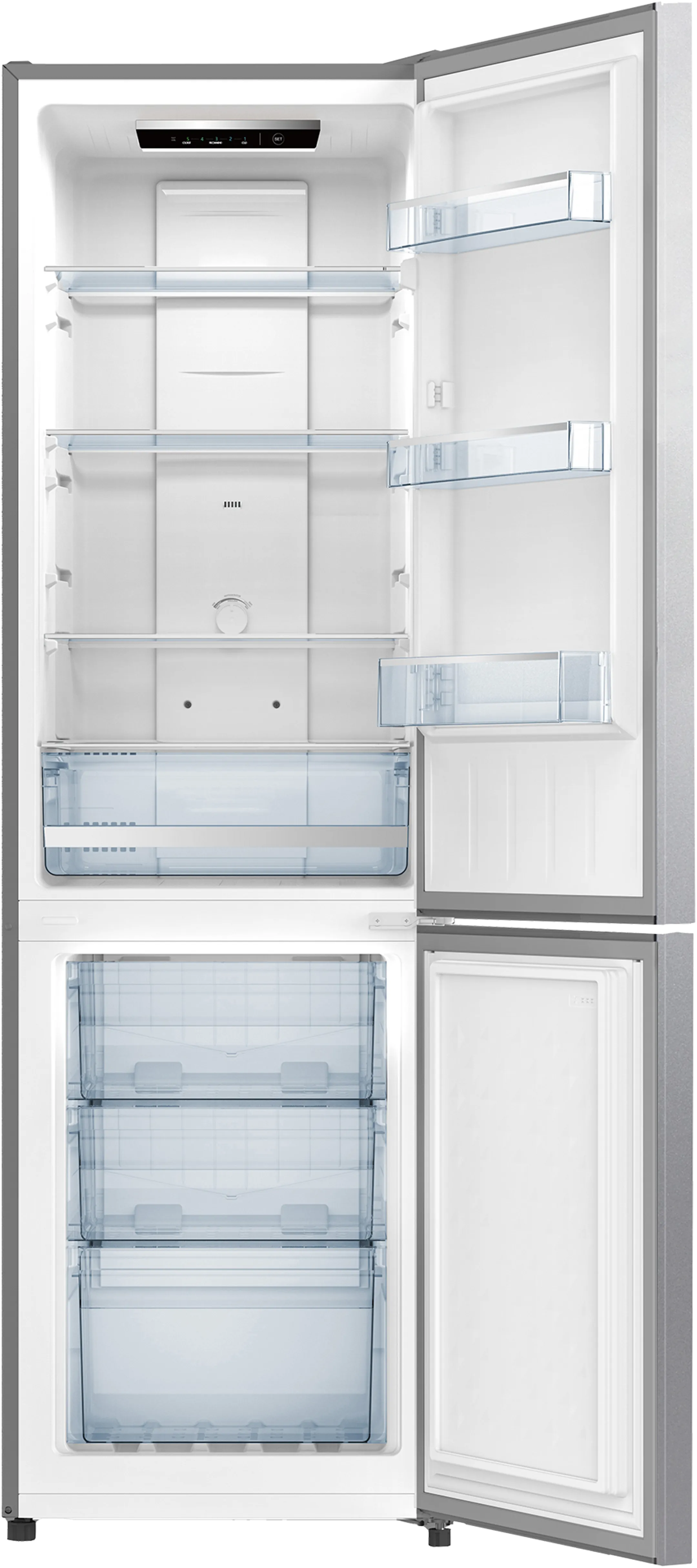 Koelkast met diepvries B3RCNO256S