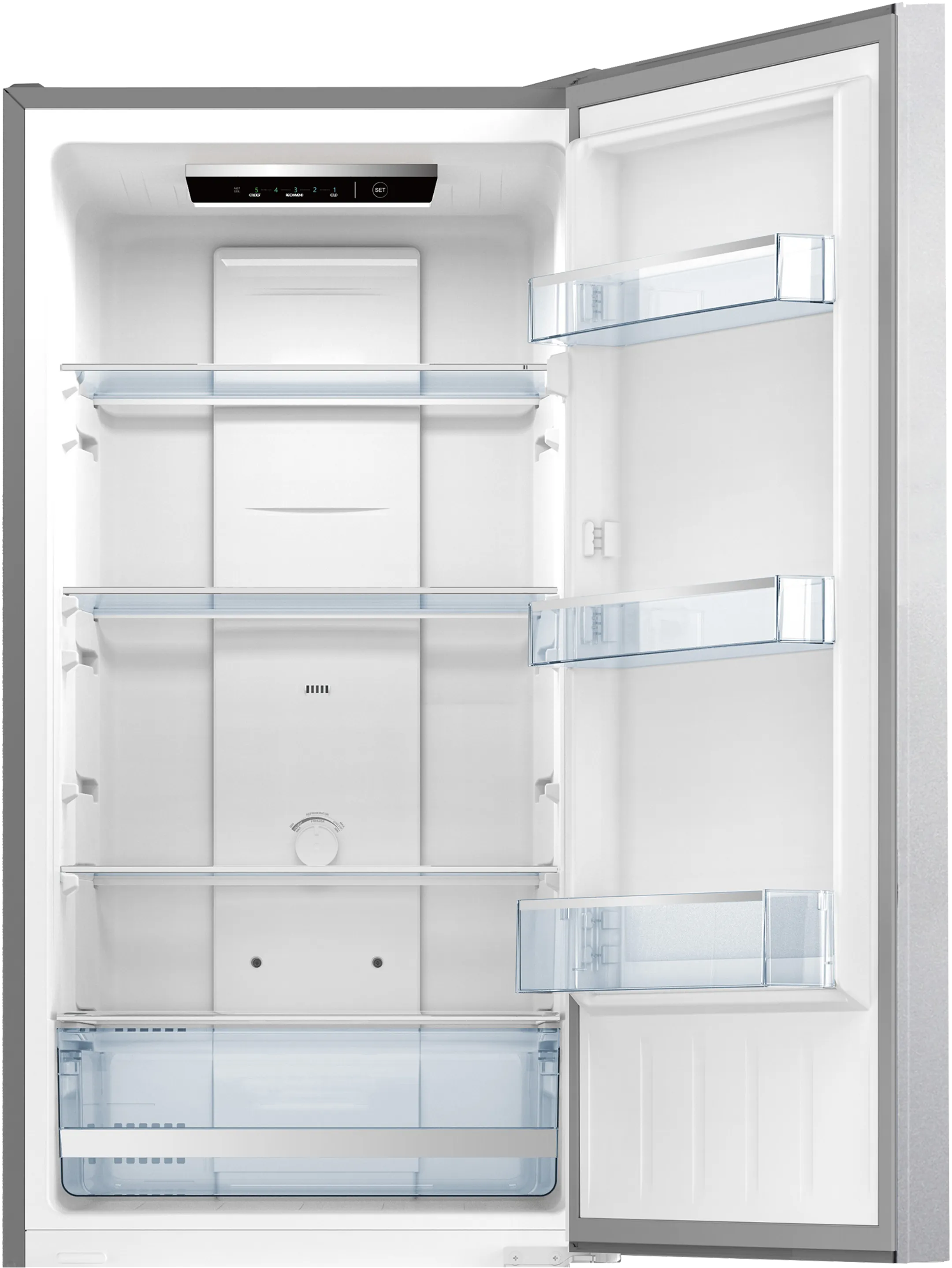 Koelkast met diepvries B3RCNO256S