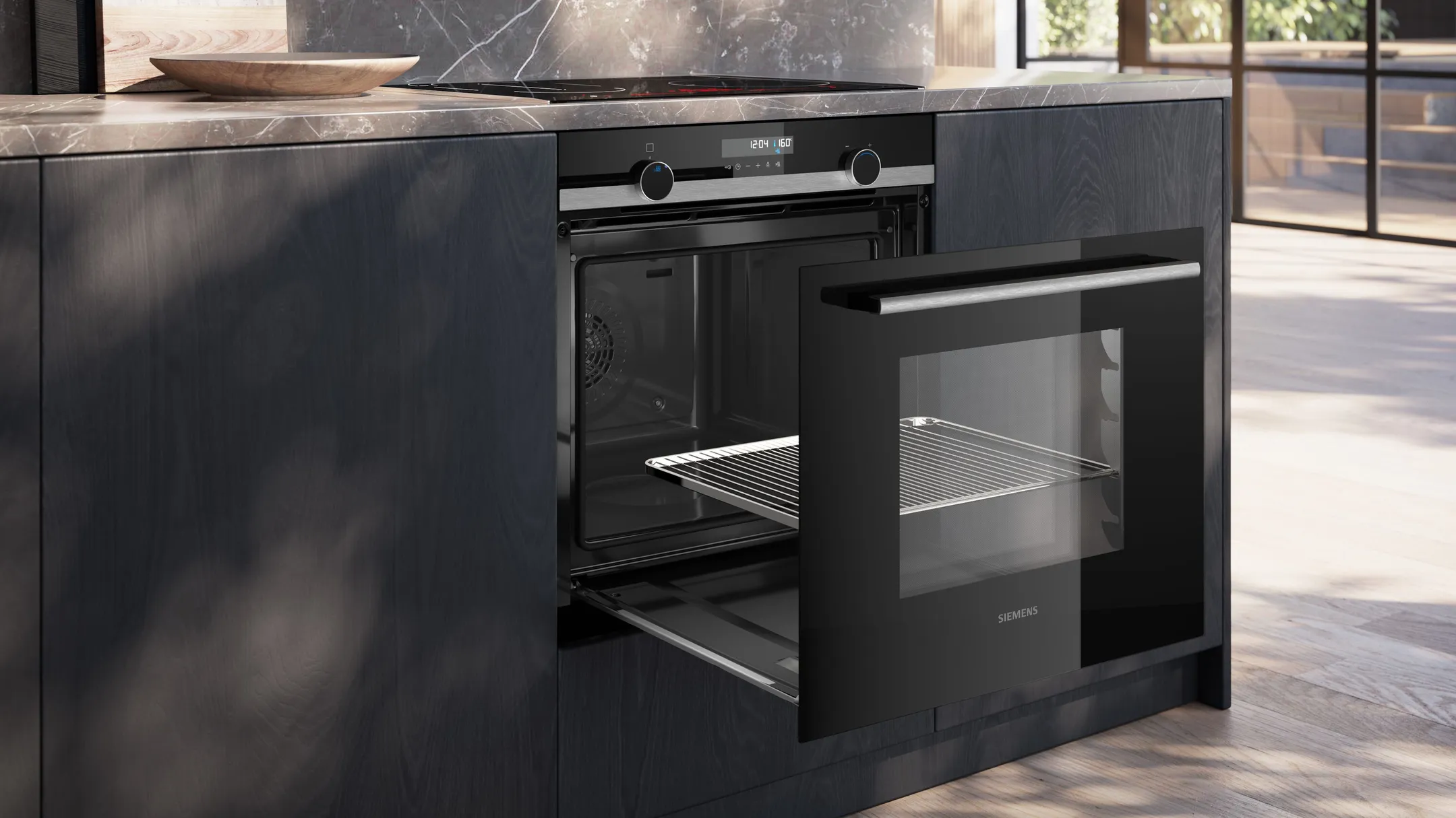 Inbouw oven HB578HBS7