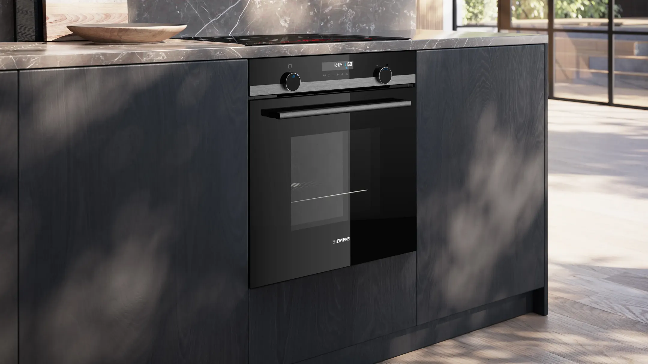 Inbouw oven HB578HBS7