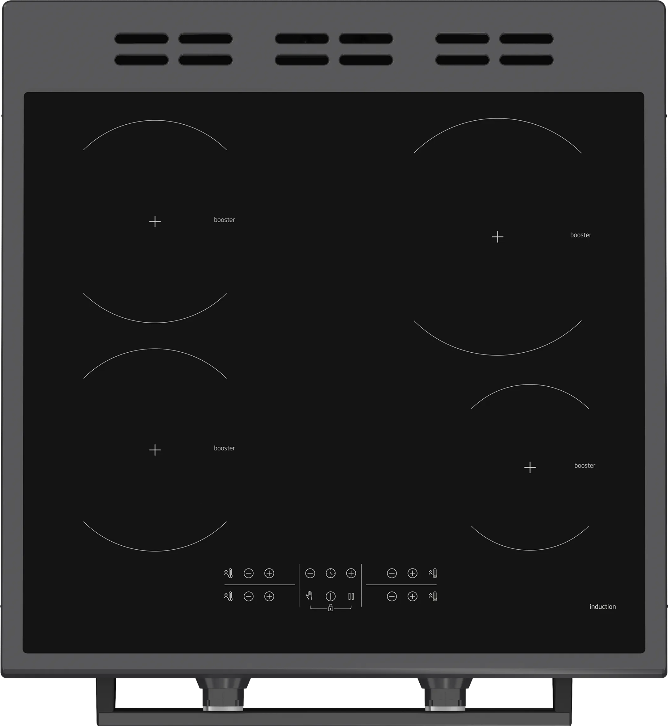 Cuisinière FBMA6930GA