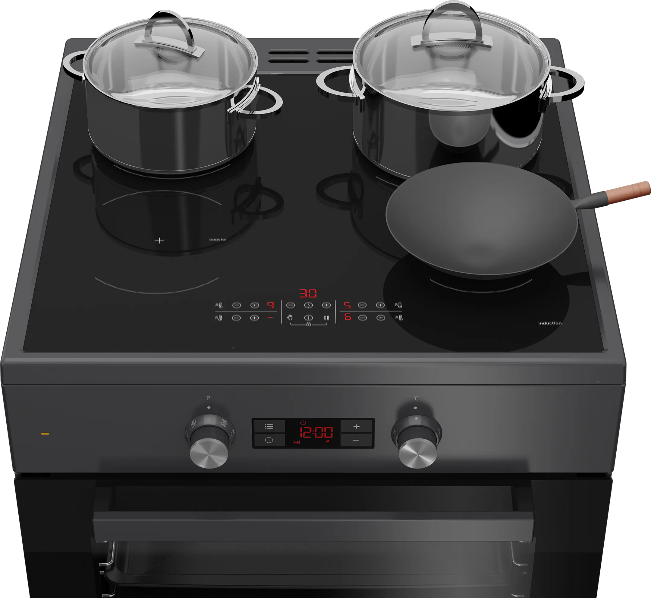 Cuisinière FBMA6930GA