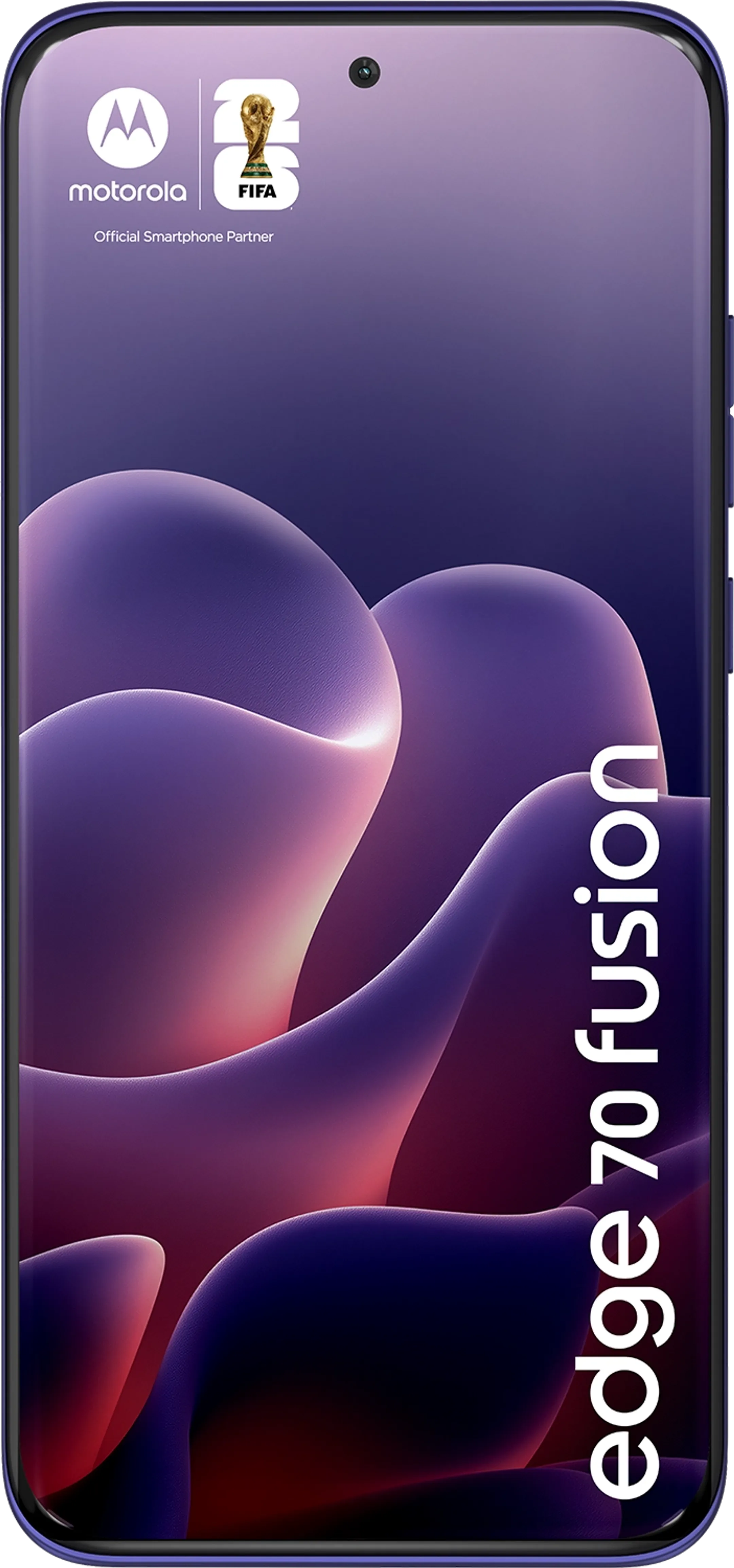 Edge 70 Fusion 256 Go Violet