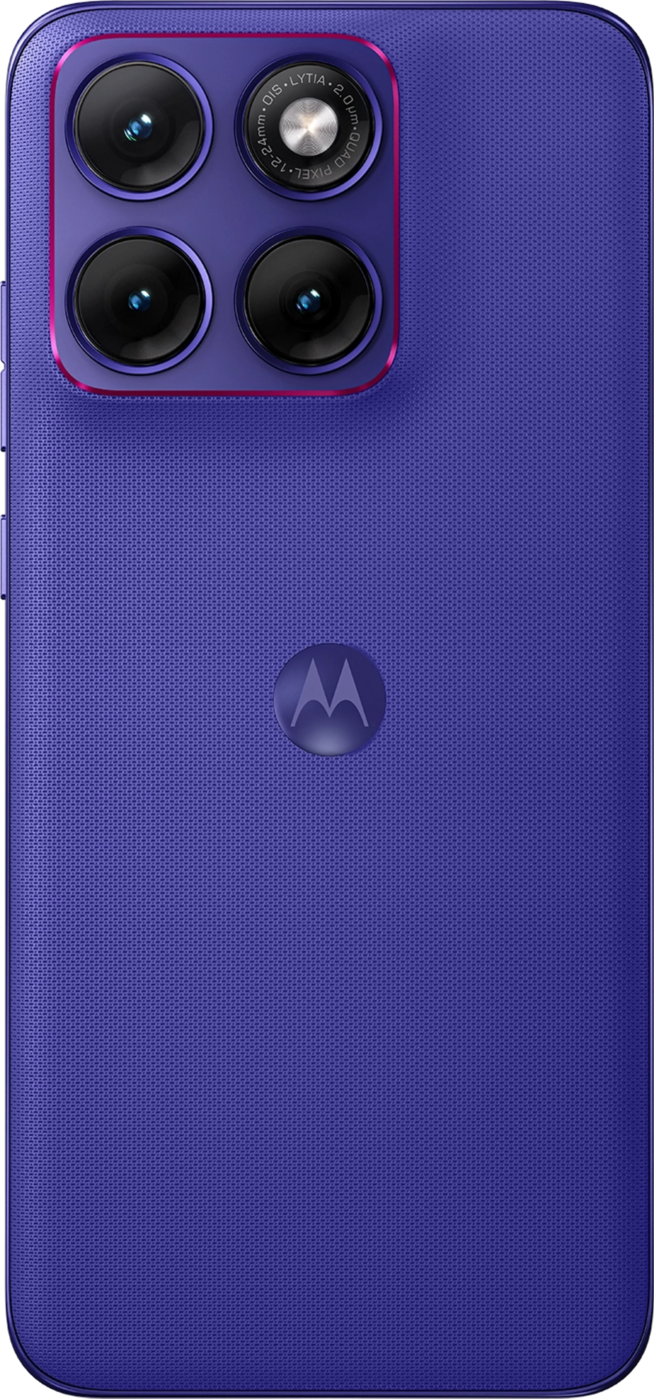 Edge 70 Fusion 256 Go Violet