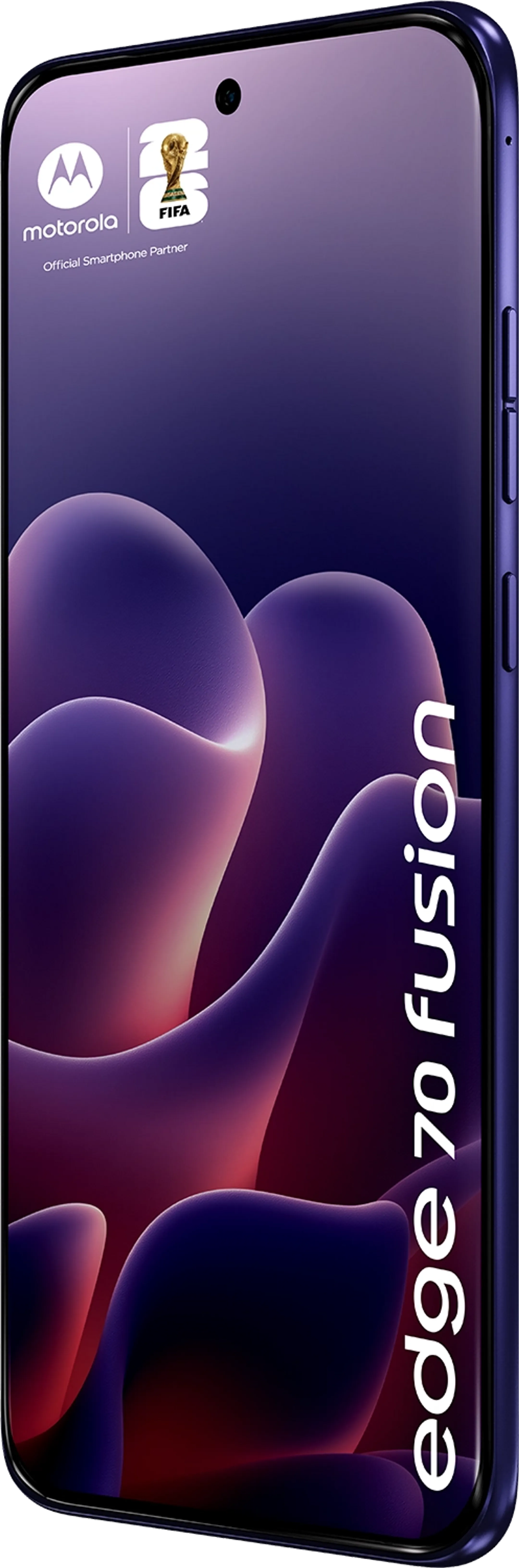 Edge 70 Fusion 256 Go Violet