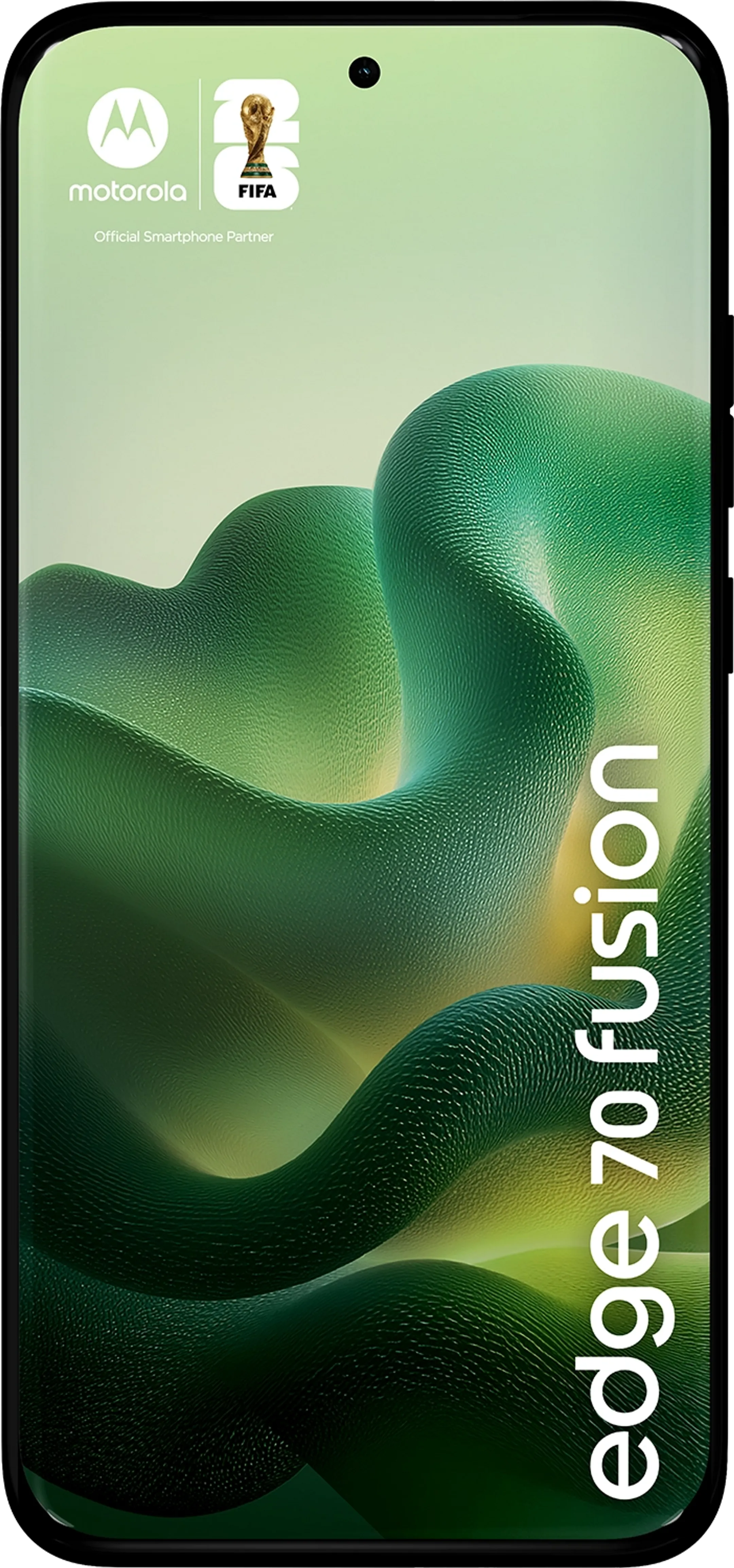 Edge 70 Fusion 256 Go Vert