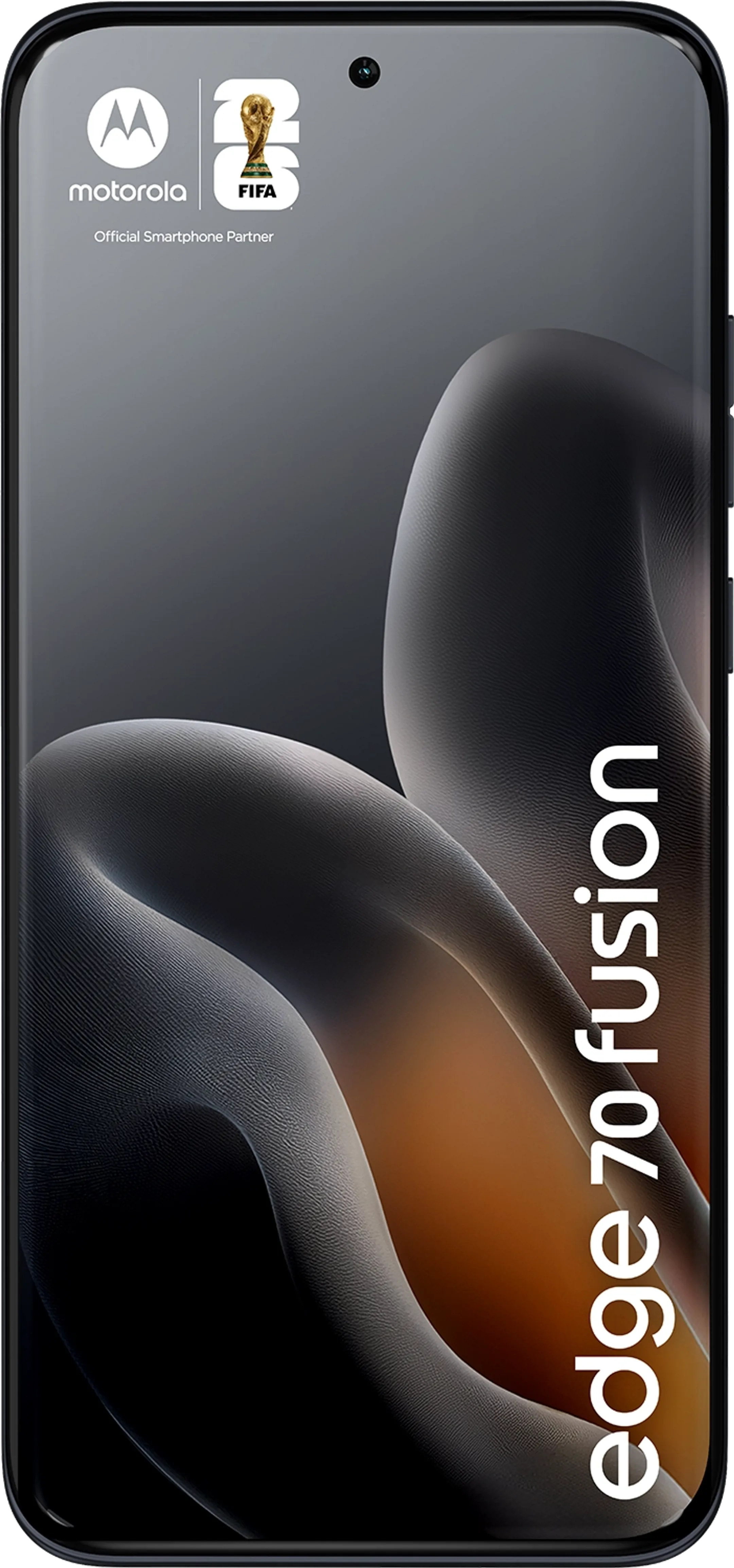 Edge 70 Fusion 256 Go Gris