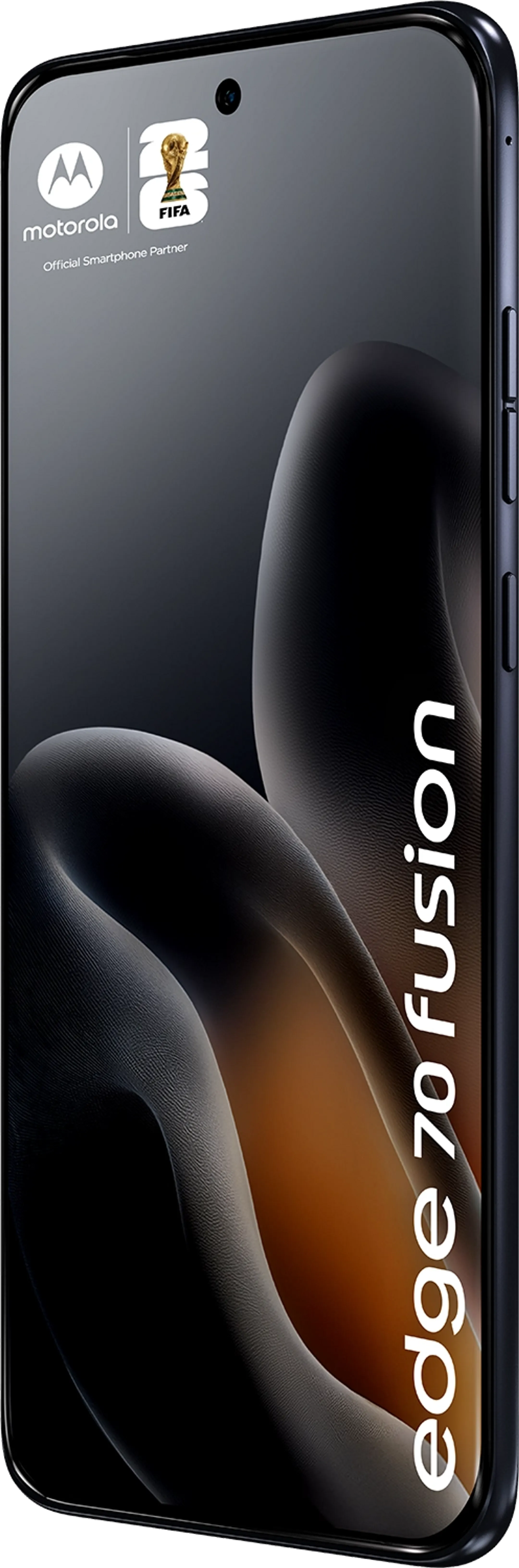 Edge 70 Fusion 256 Go Gris