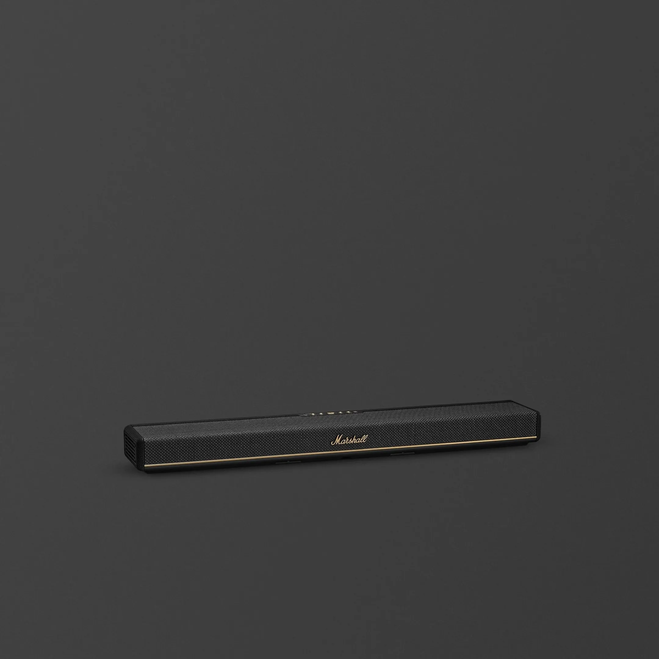 Barre de son Heston 60 - Noir