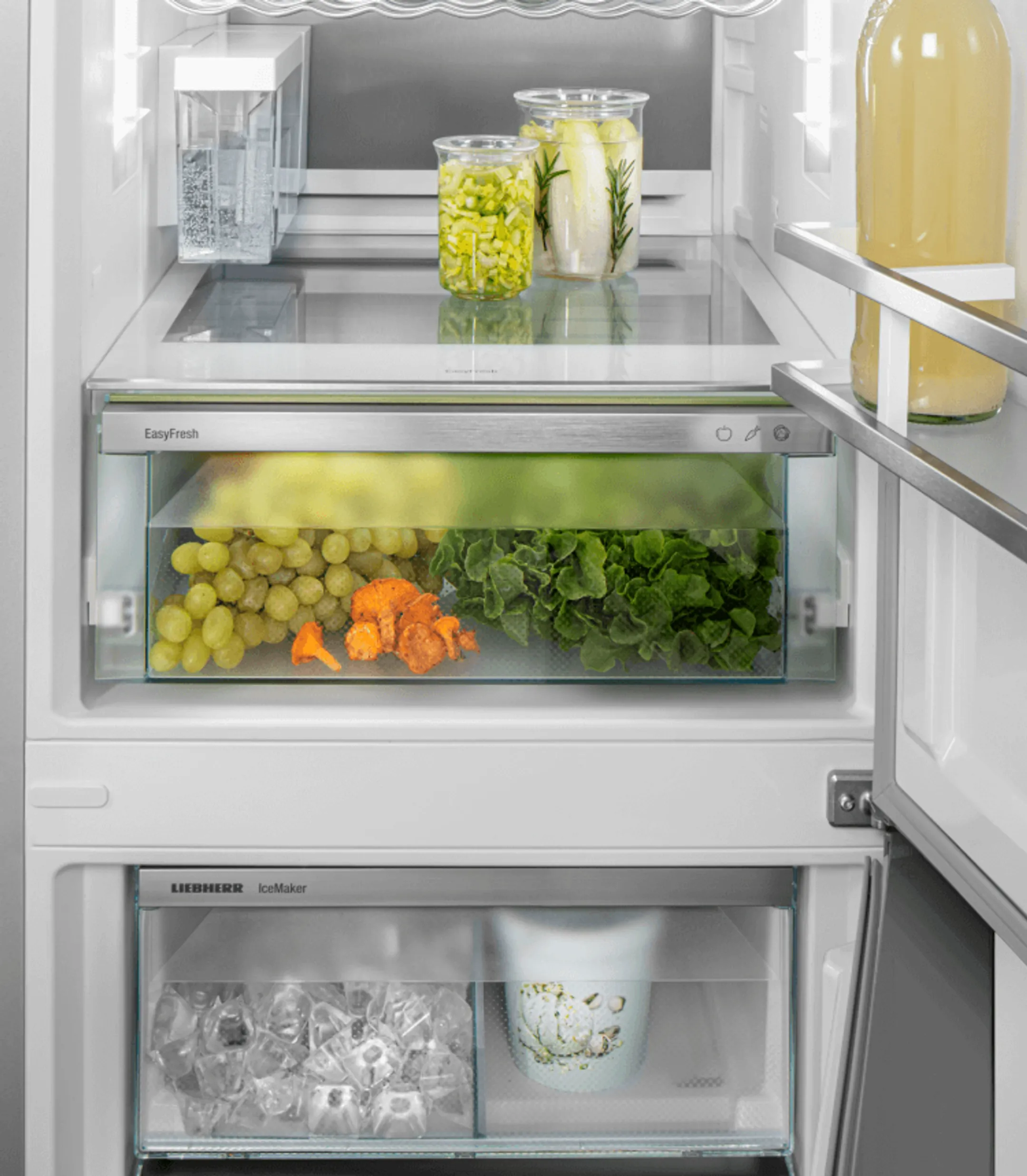 Koelkast met diepvries CNsdd 776i prime NoFrost