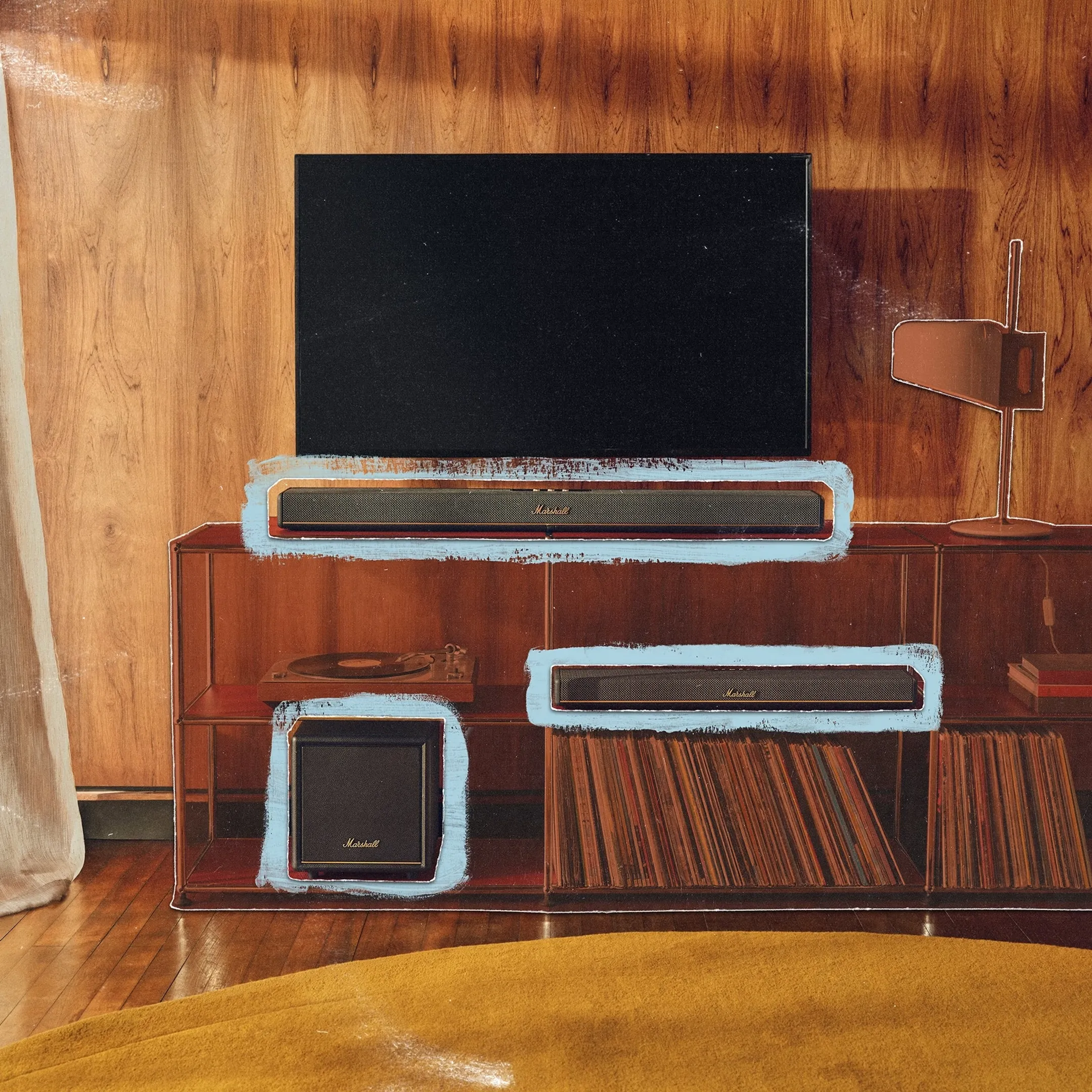 Heston Subwoofer 200