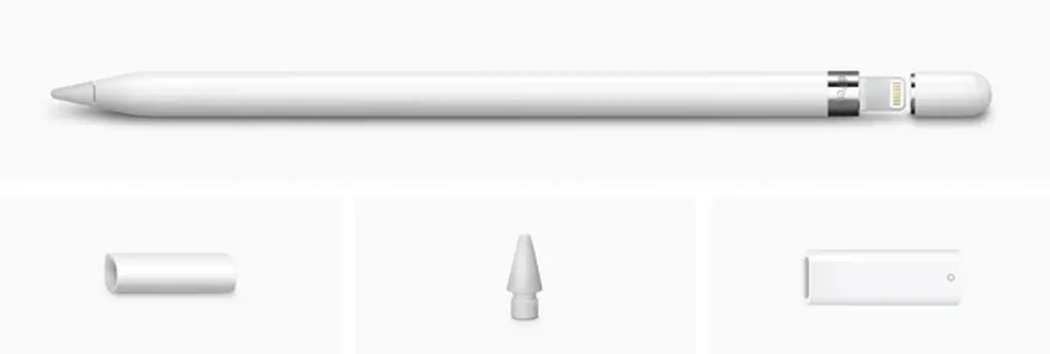 Pencil (1ste generatie) - Wit