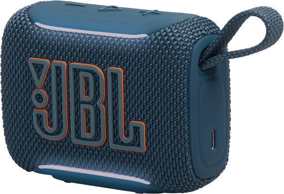 Enceinte Bluetooth GO 5 - Bleu