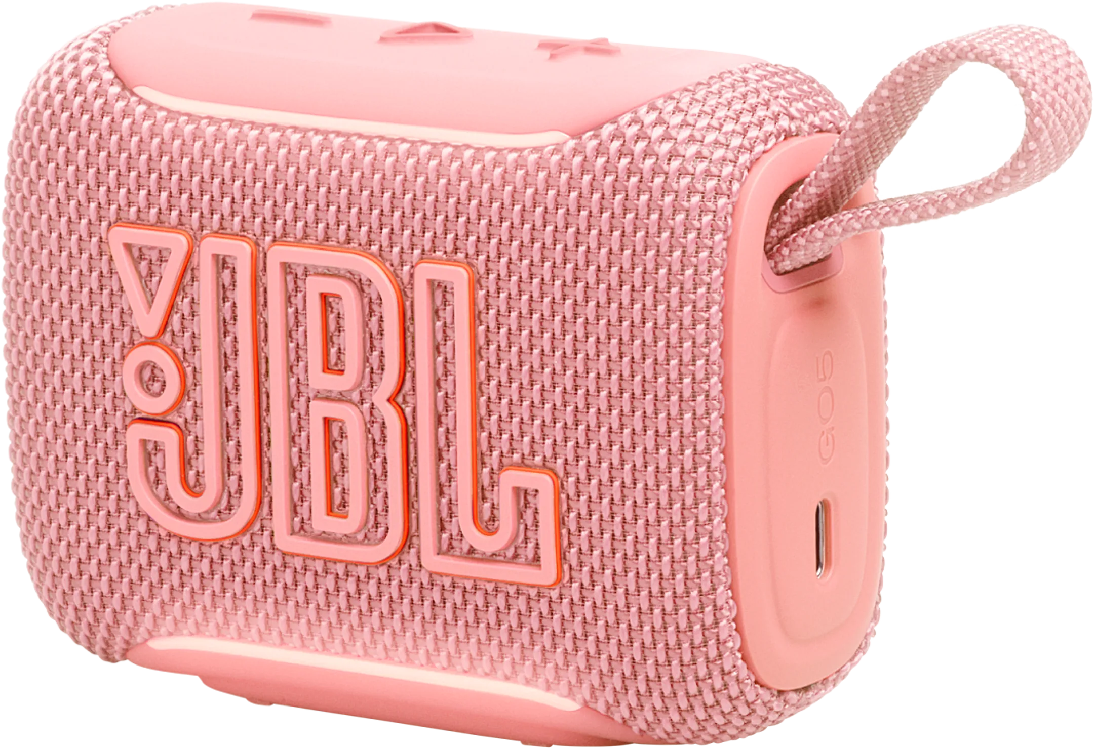 Enceinte Bluetooth GO 5 - Rose