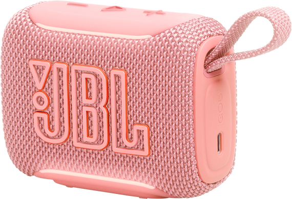 Enceinte Bluetooth GO 5 - Rose