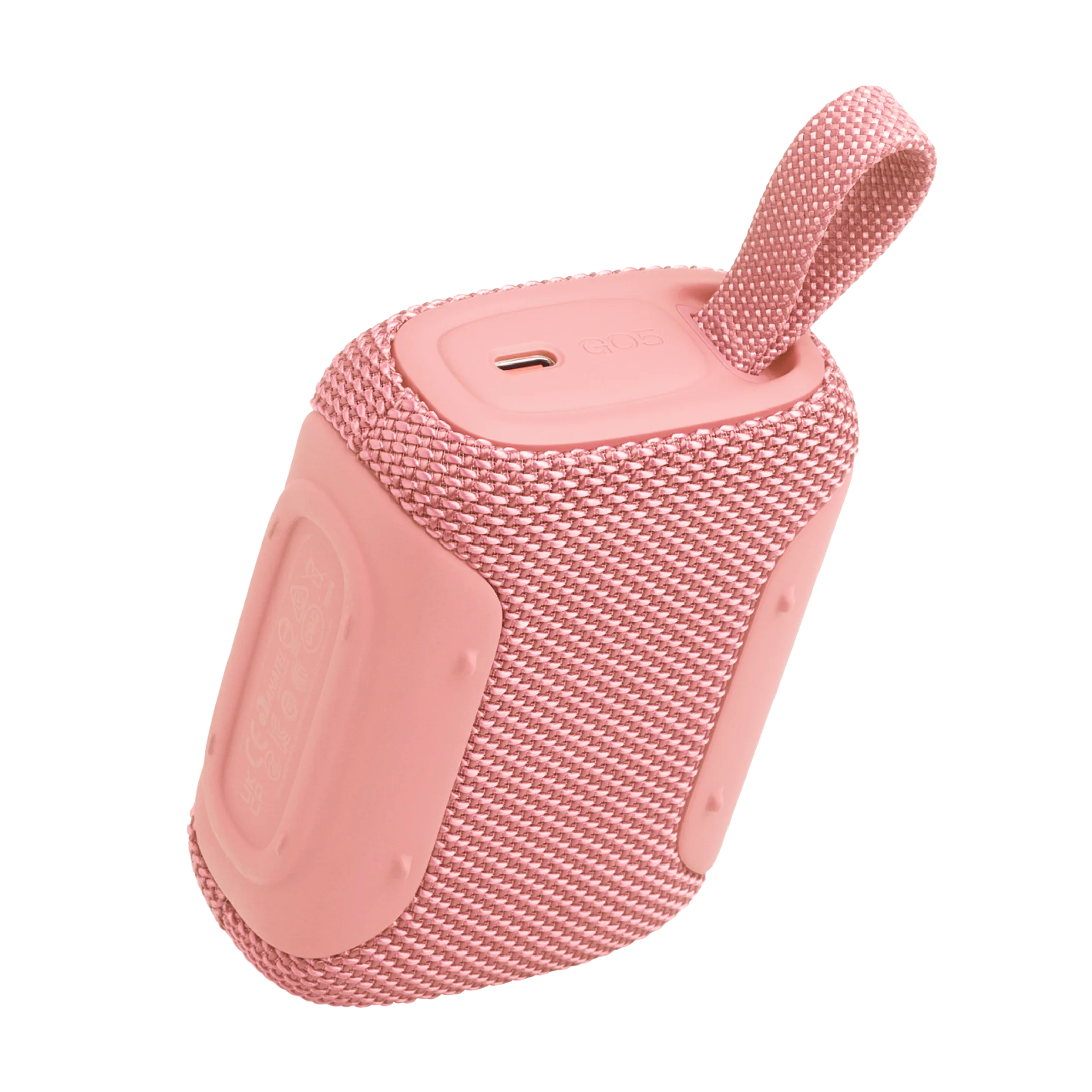 Enceinte Bluetooth GO 5 - Rose