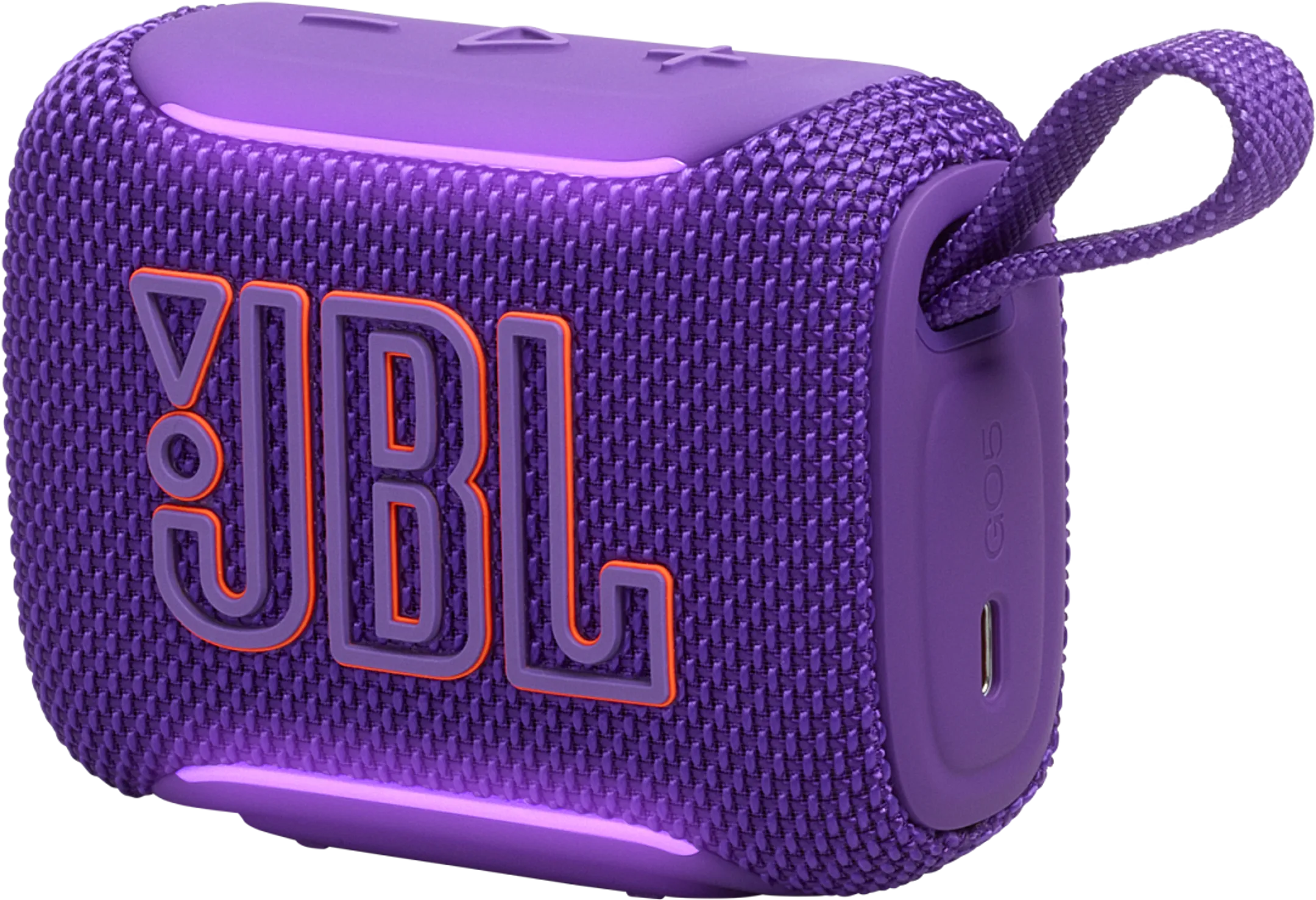 Enceinte Bluetooth GO 5 - Mauve