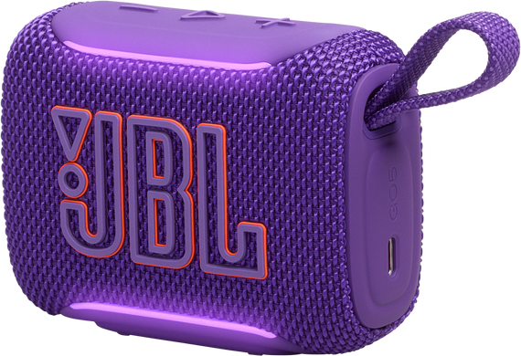 Enceinte Bluetooth GO 5 - Mauve
