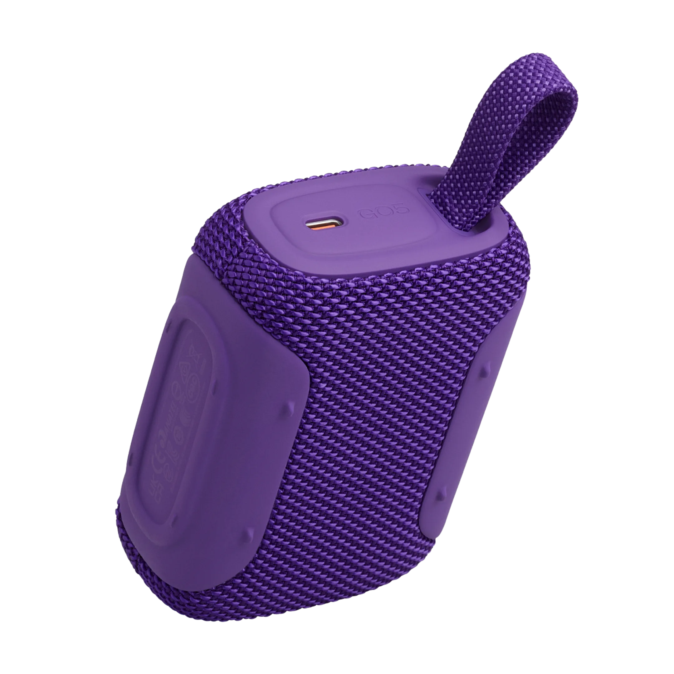 Enceinte Bluetooth GO 5 - Mauve