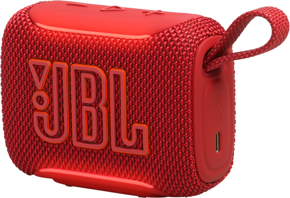 Bluetooth speaker GO 5 - Rood