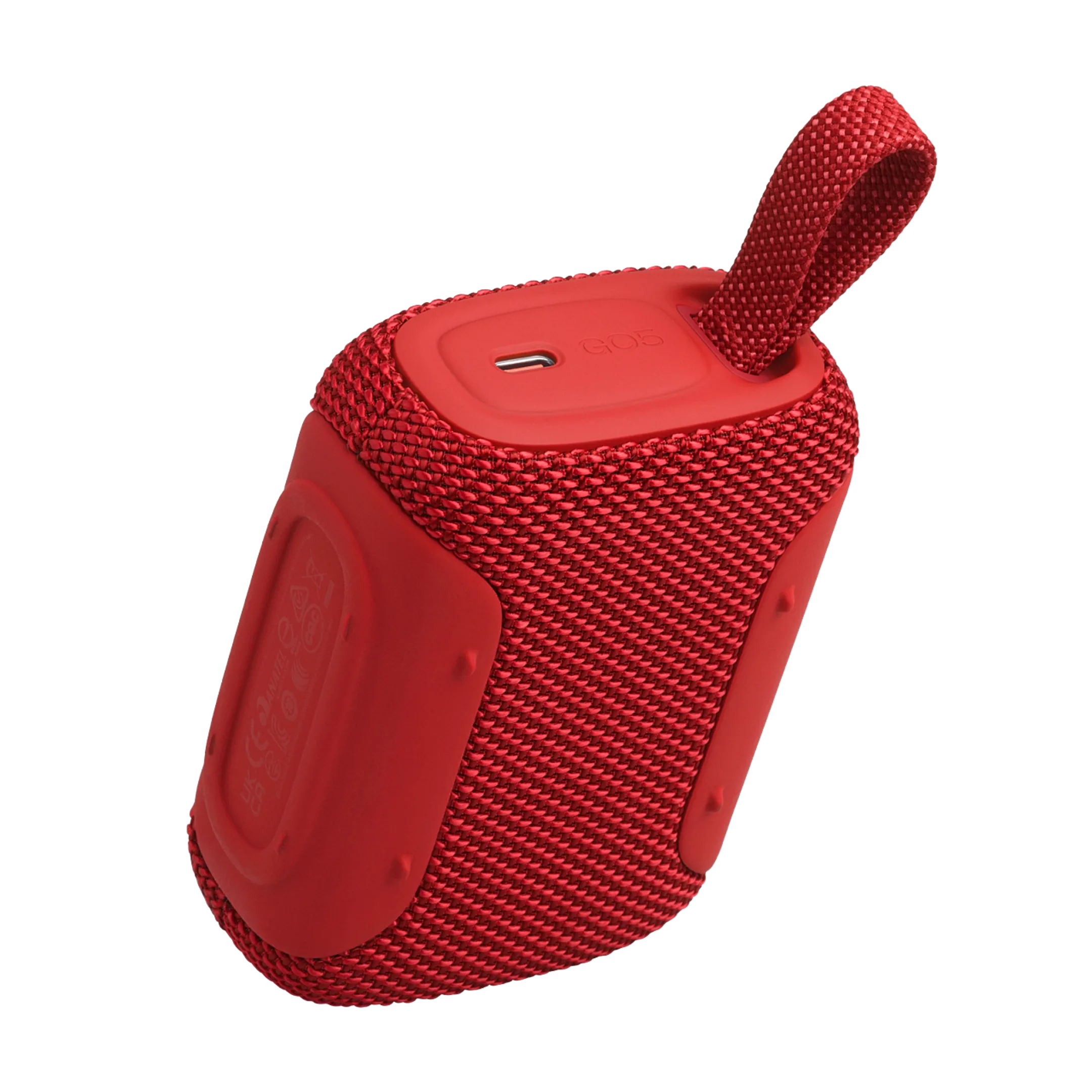 Enceinte Bluetooth GO 5 - Rouge