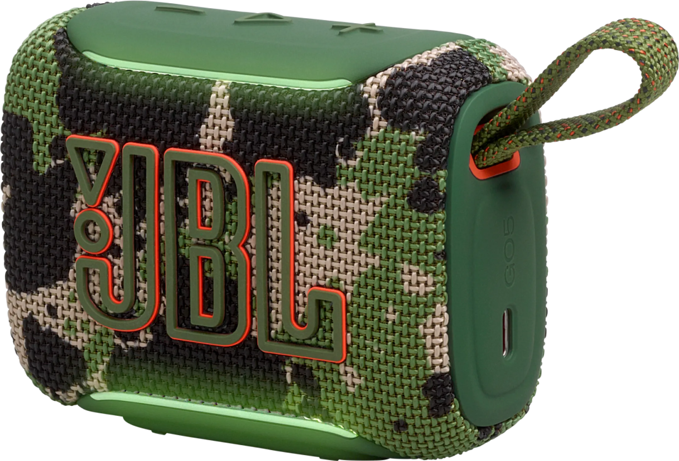 Enceinte Bluetooth GO 5 - Camouflage